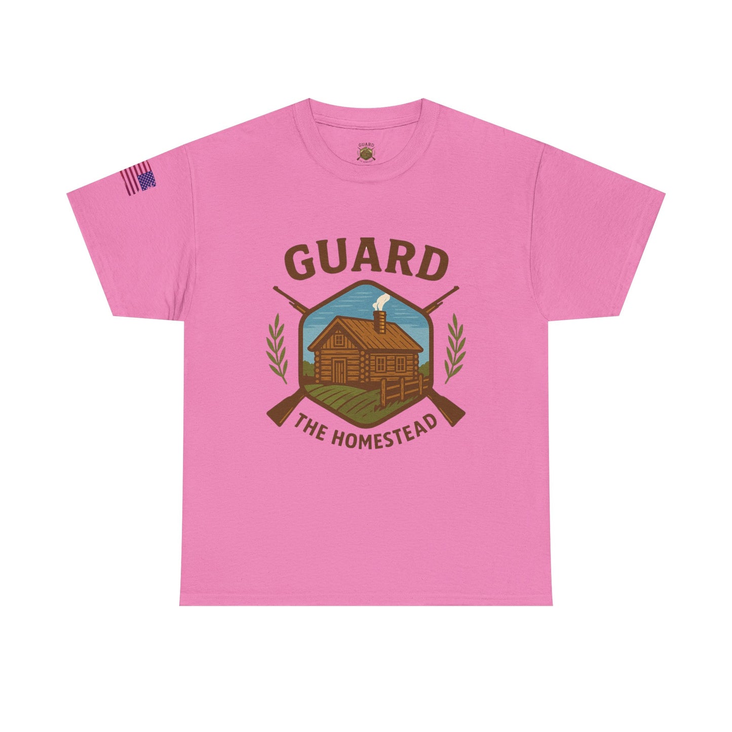 Homestead Guardian Tee