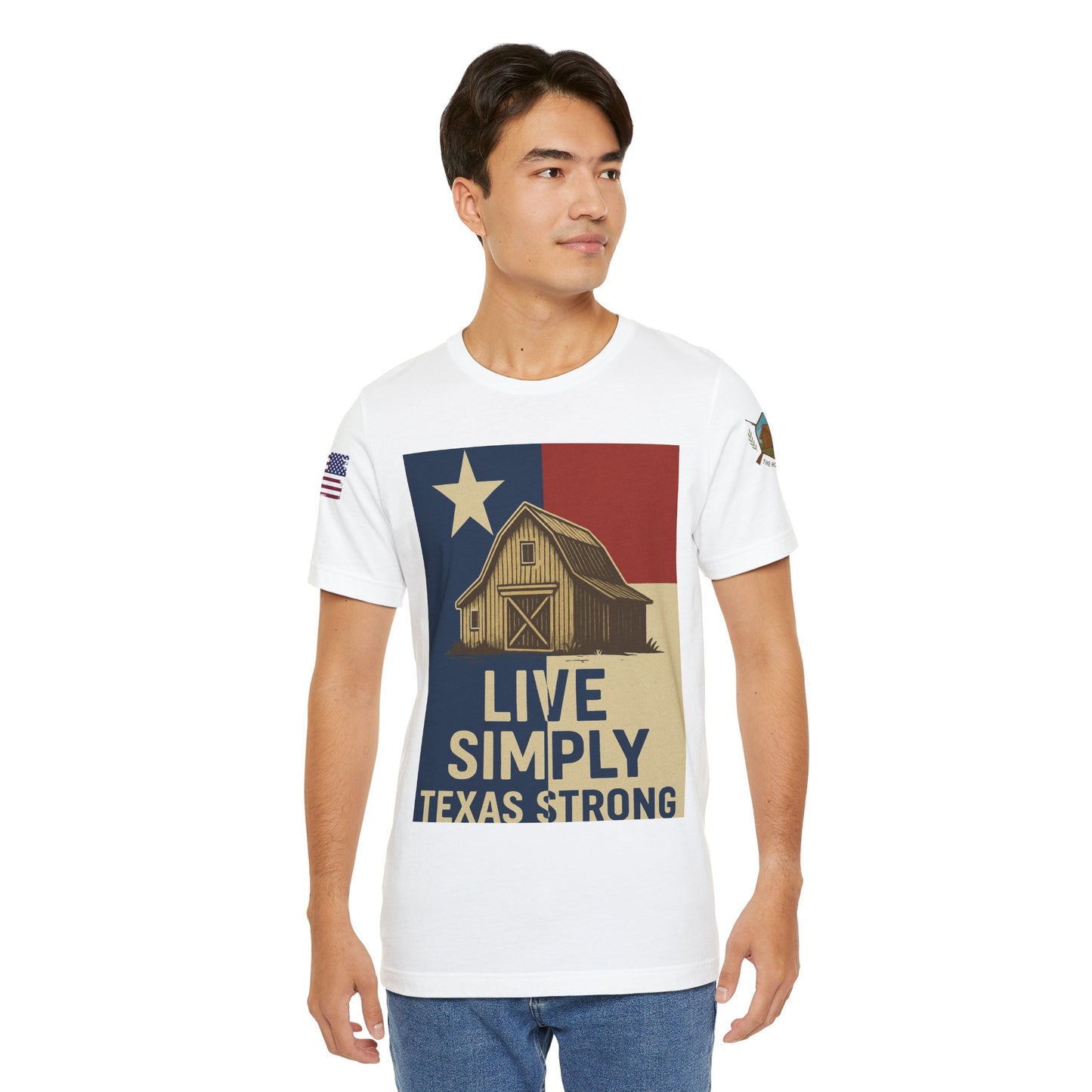 Texas Pride Tee