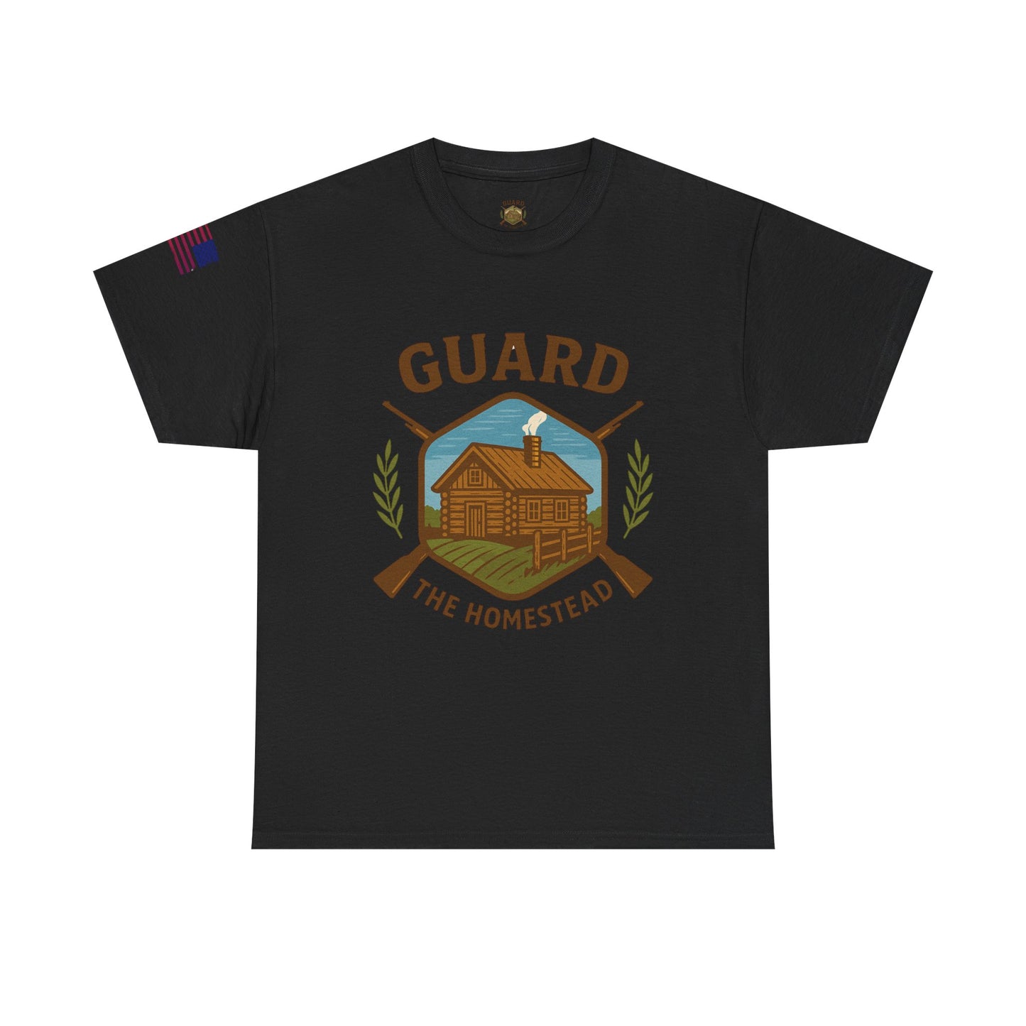 Homestead Guardian Tee