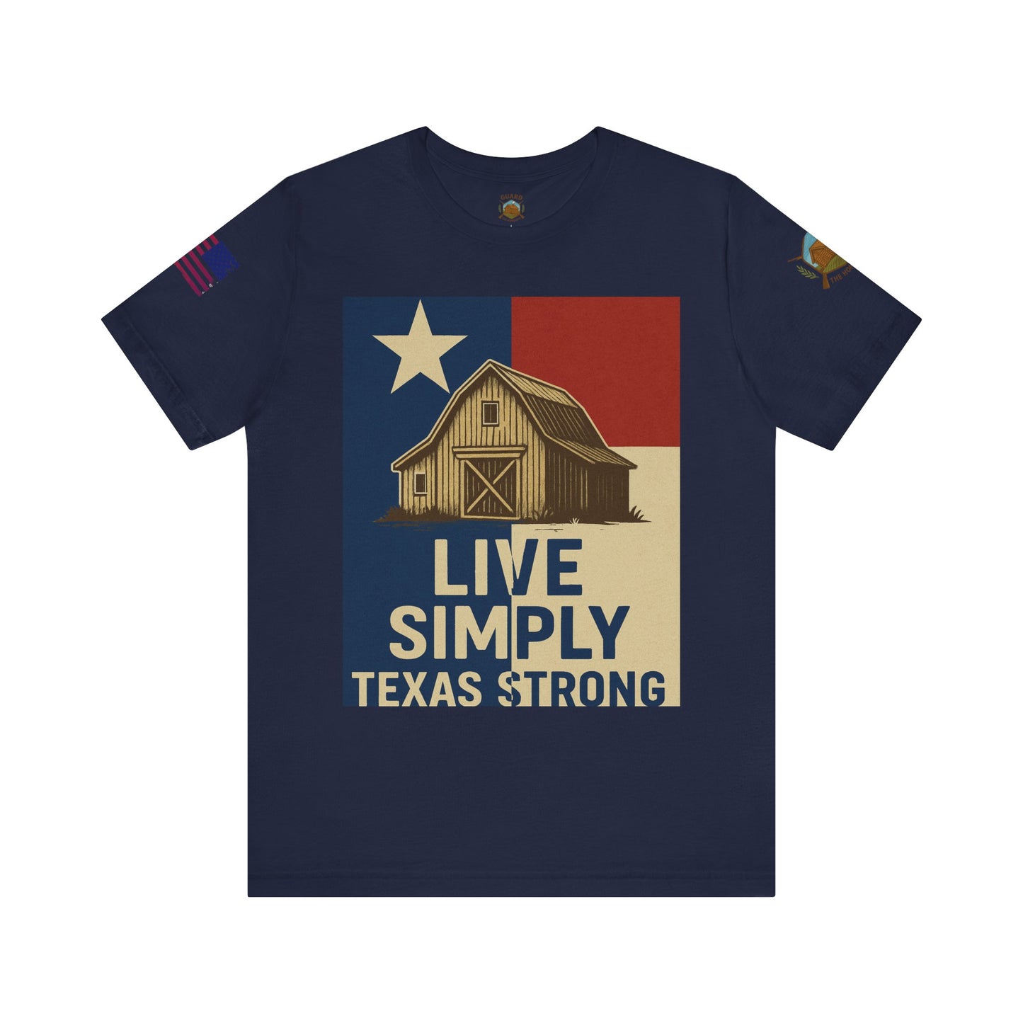 Texas Pride Tee