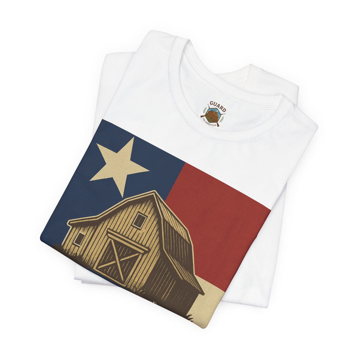 Texas Pride Tee