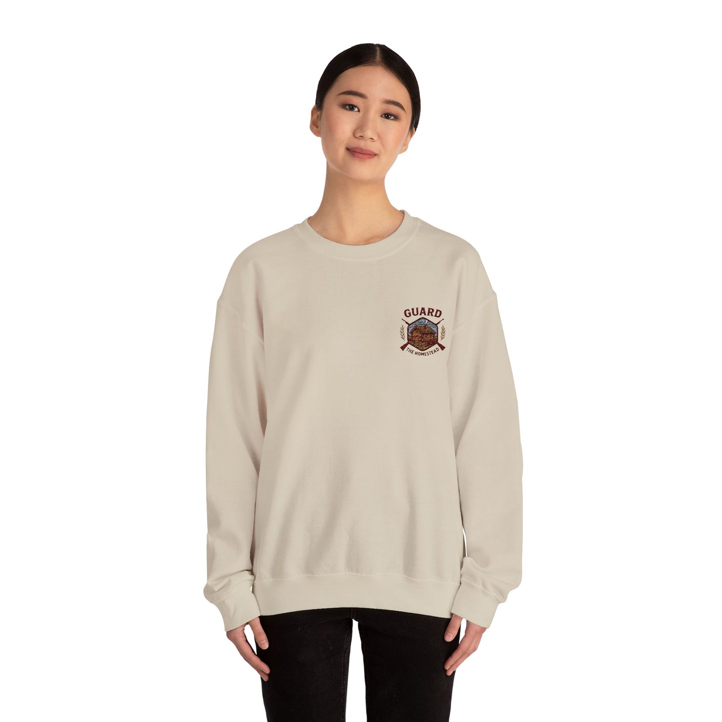 Unisex Heavy Blend™ Crewneck Sweatshirt