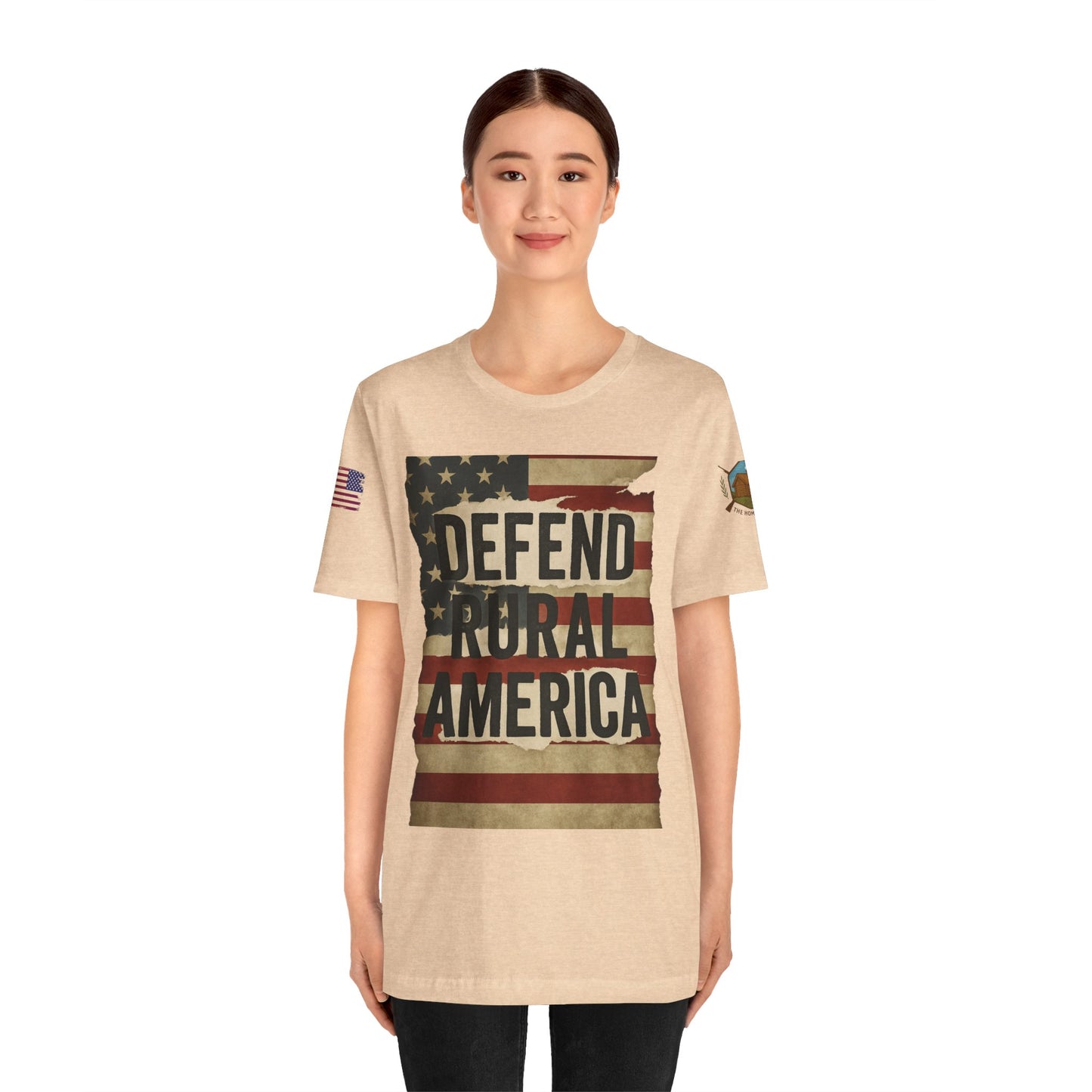 Defend Rural America Tee