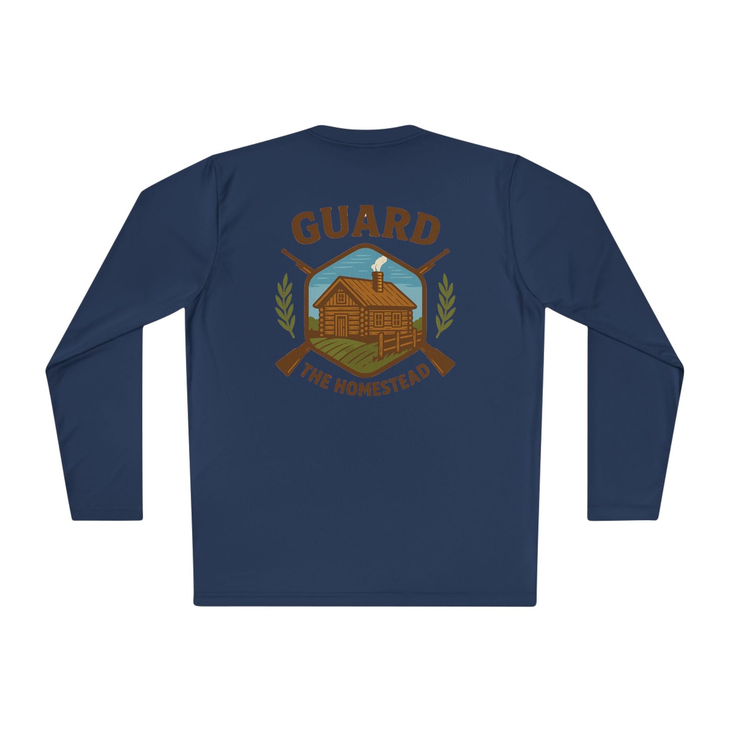 Great Pyrenees Long Sleeve Tee