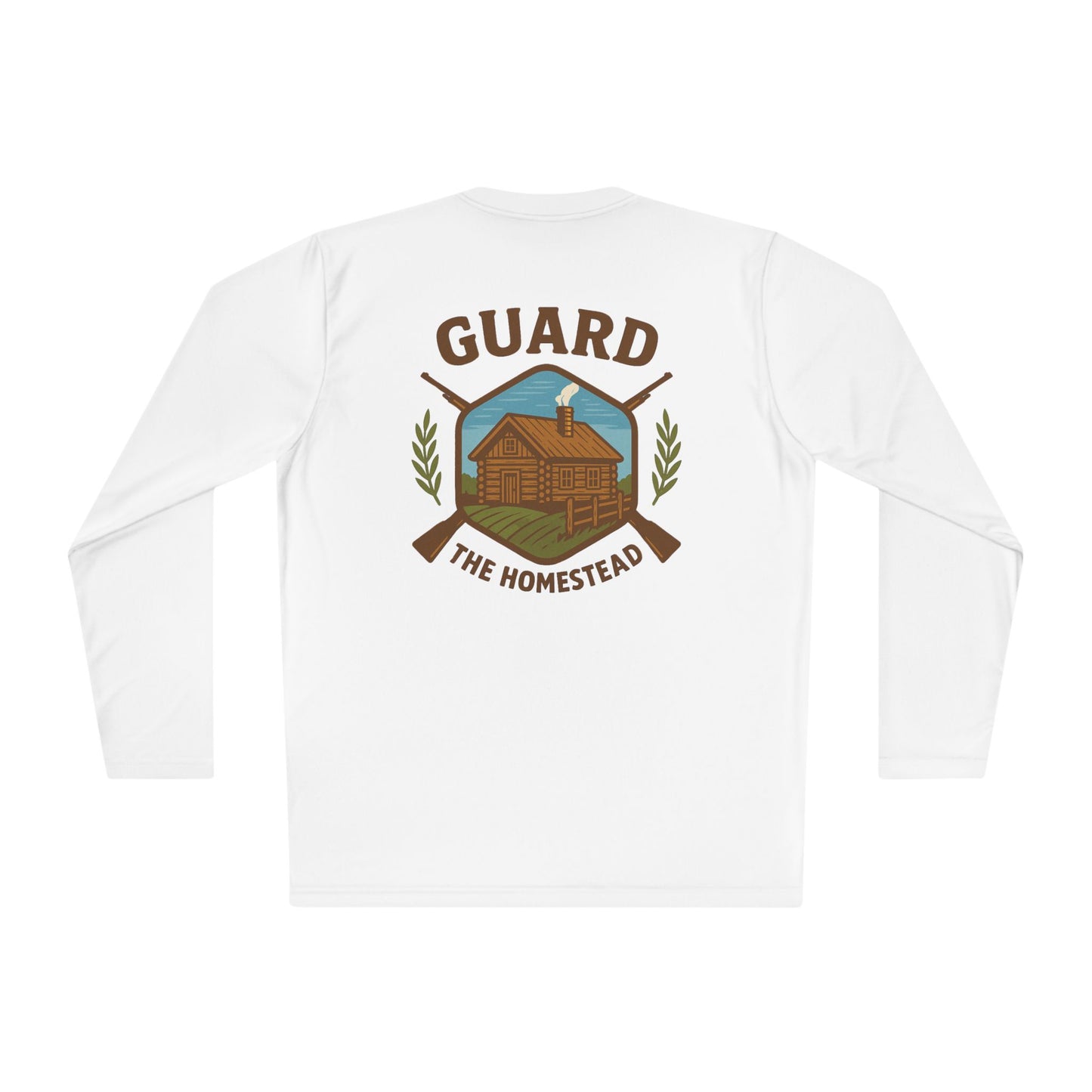 Great Pyrenees Long Sleeve Tee