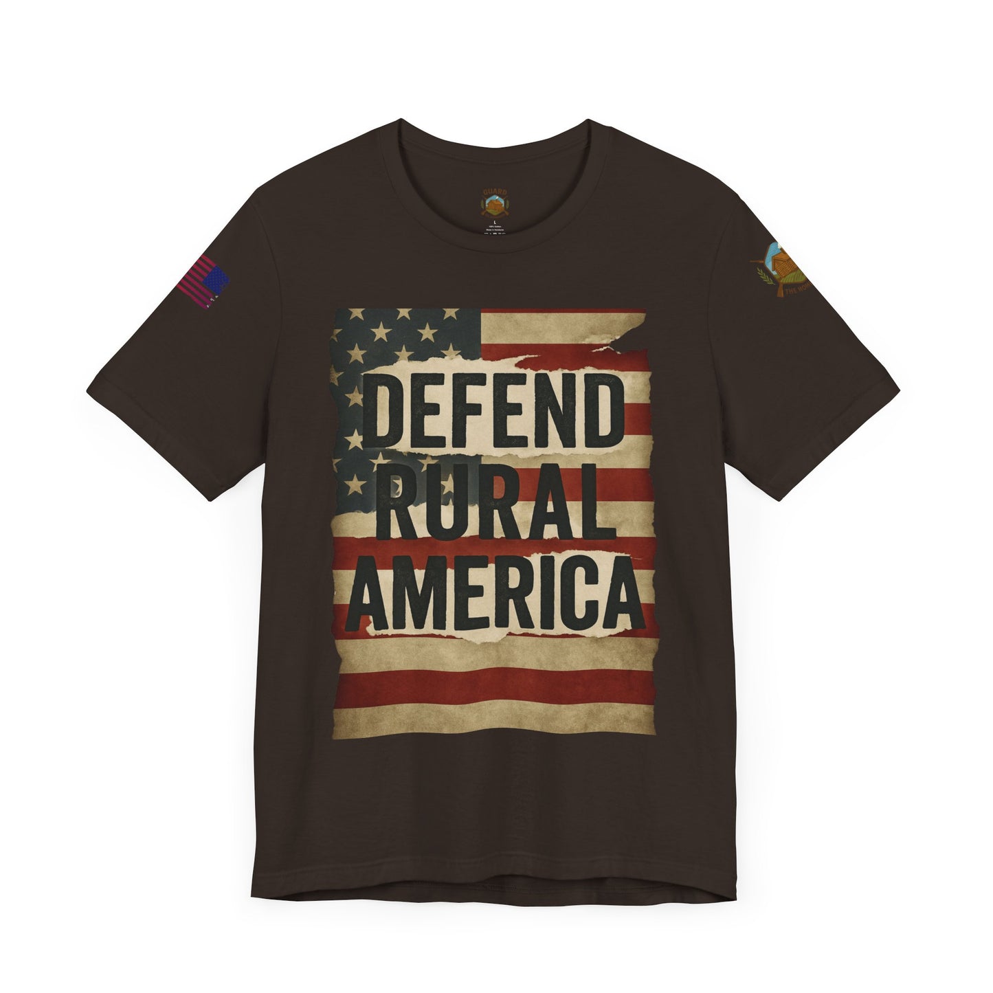 Defend Rural America Tee