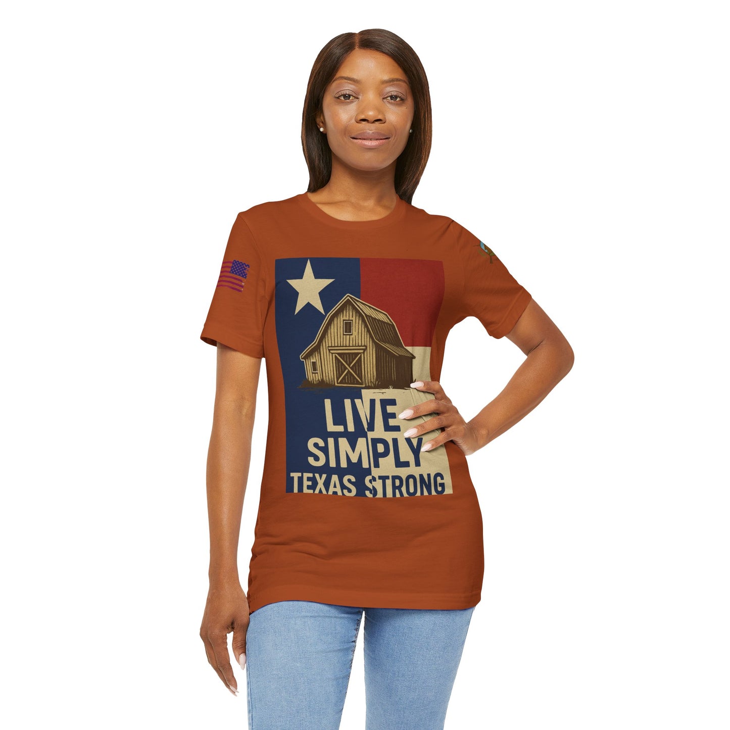 Texas Pride Tee