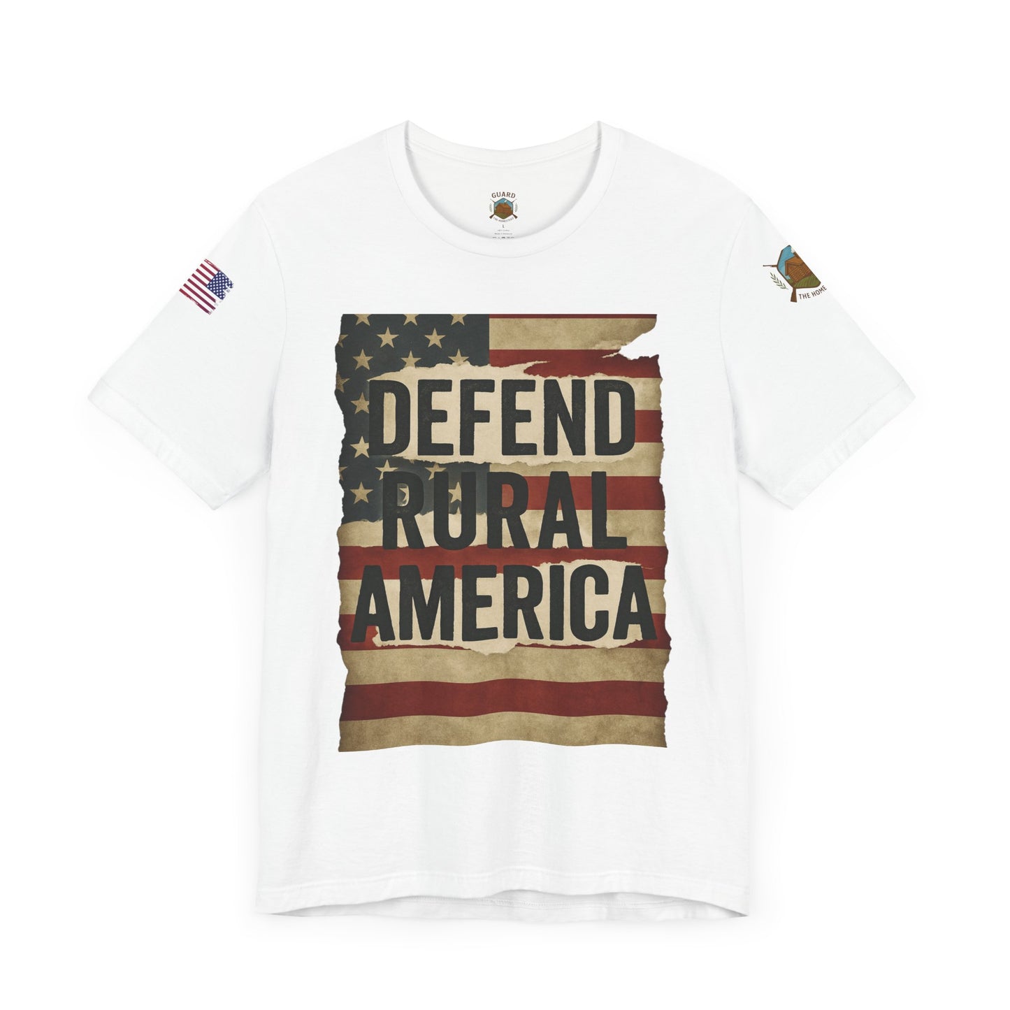 Defend Rural America Tee