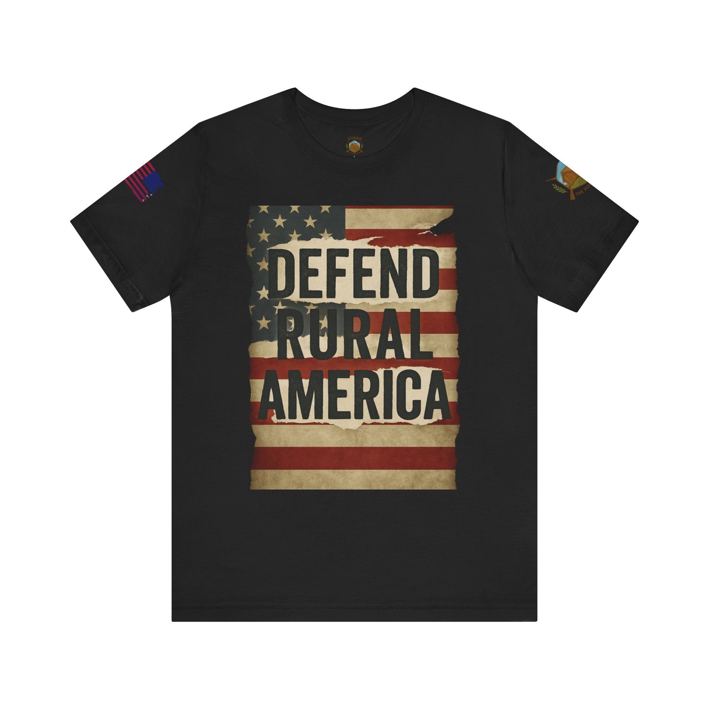 Defend Rural America Tee
