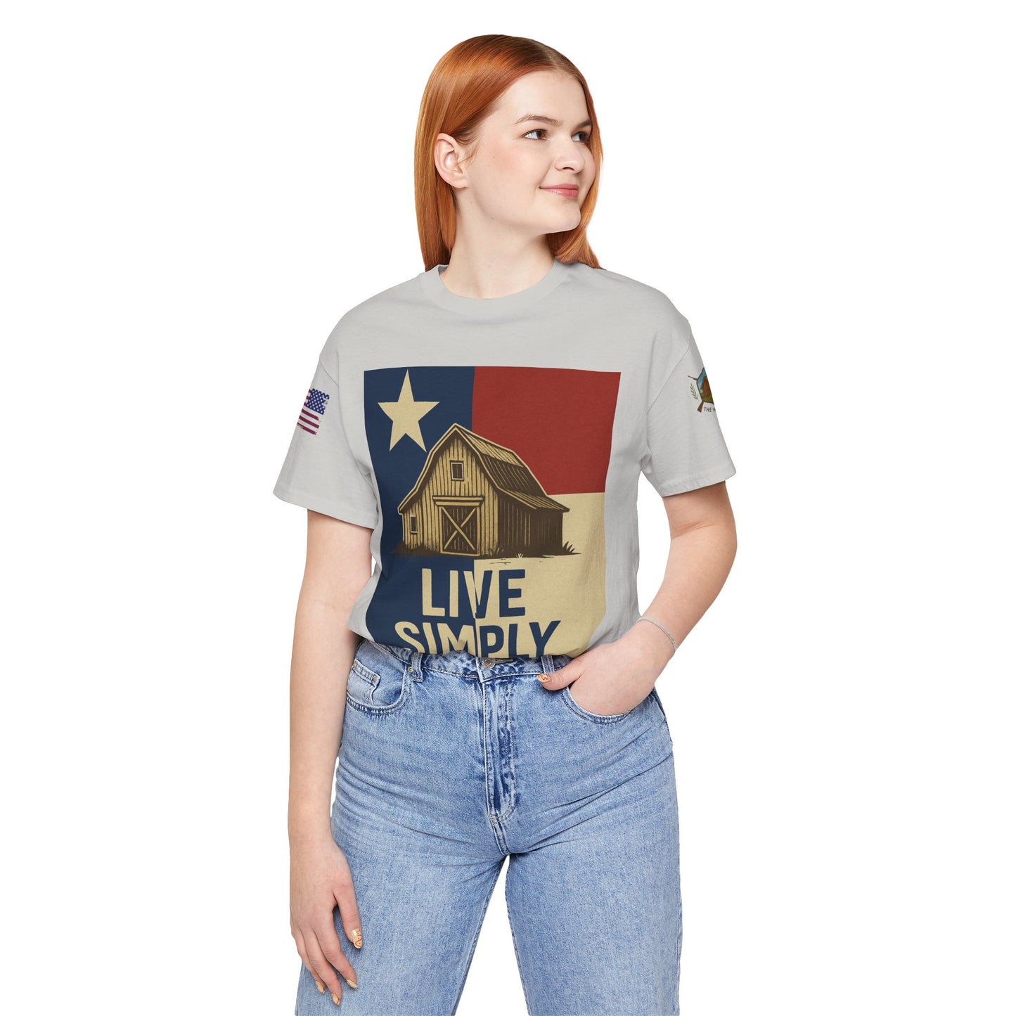 Texas Pride Tee