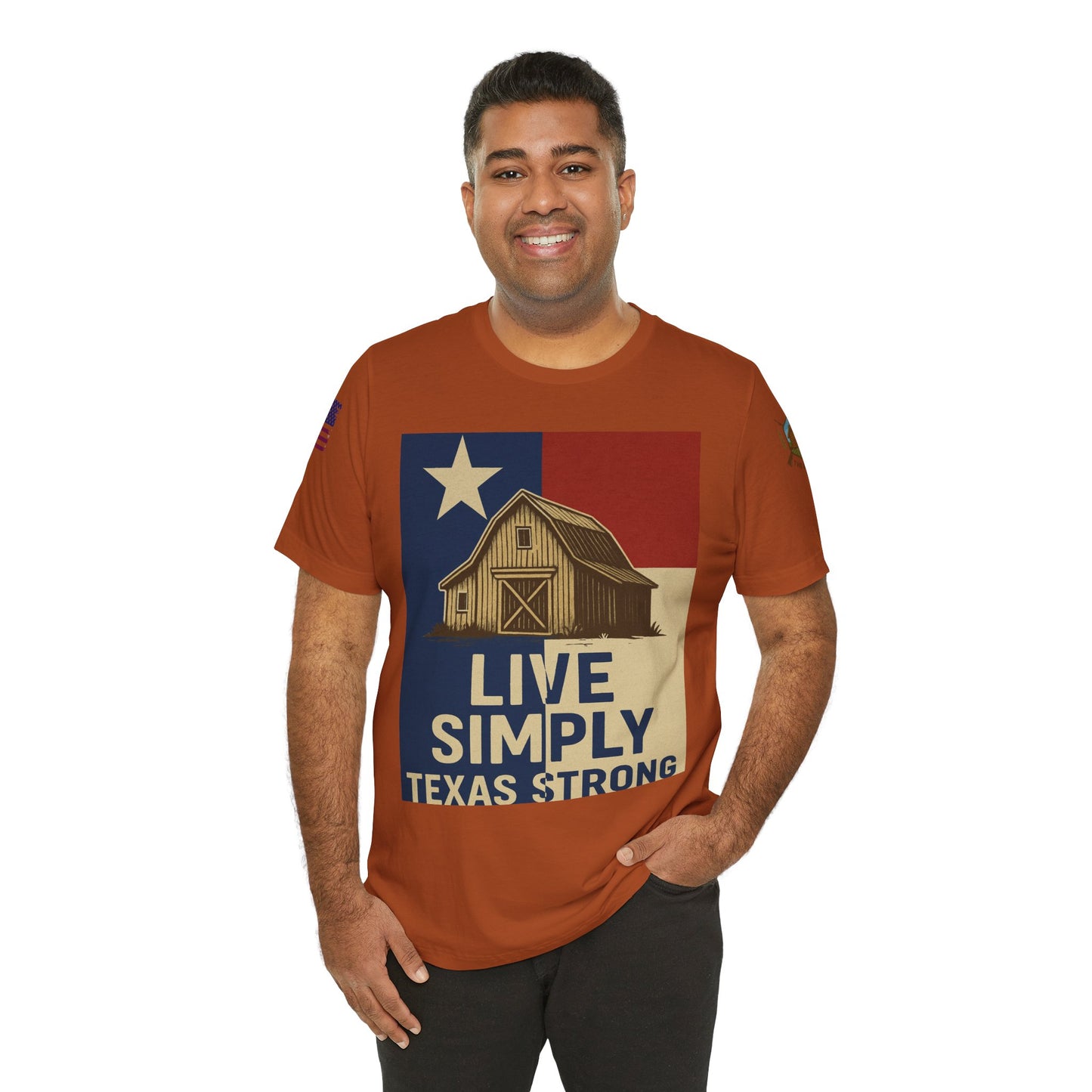 Texas Pride Tee