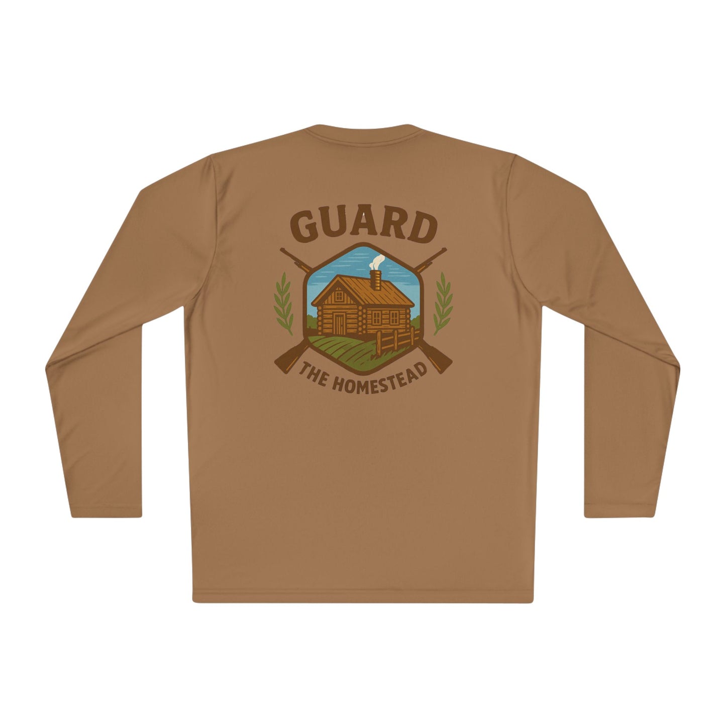 Great Pyrenees Long Sleeve Tee