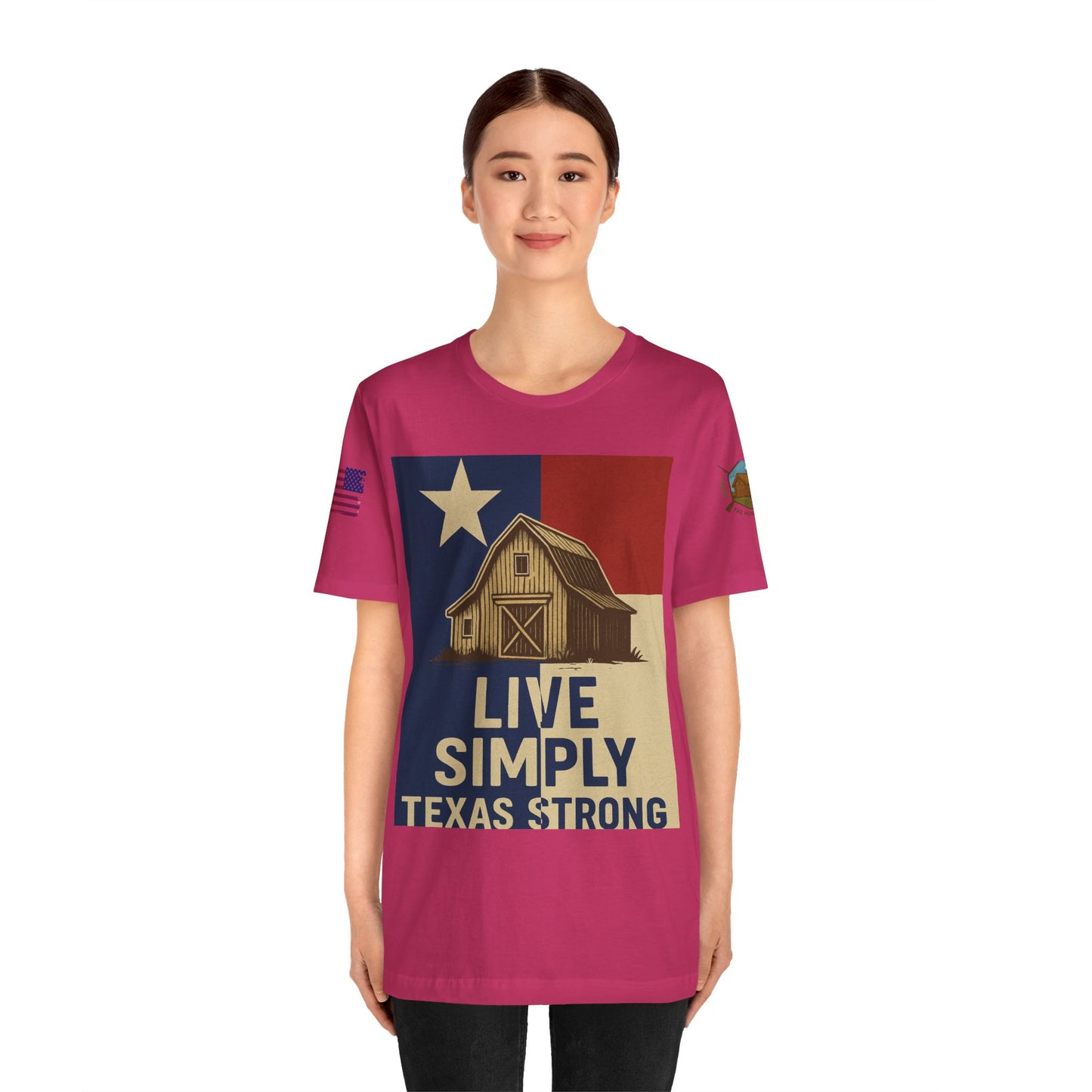 Texas Pride Tee