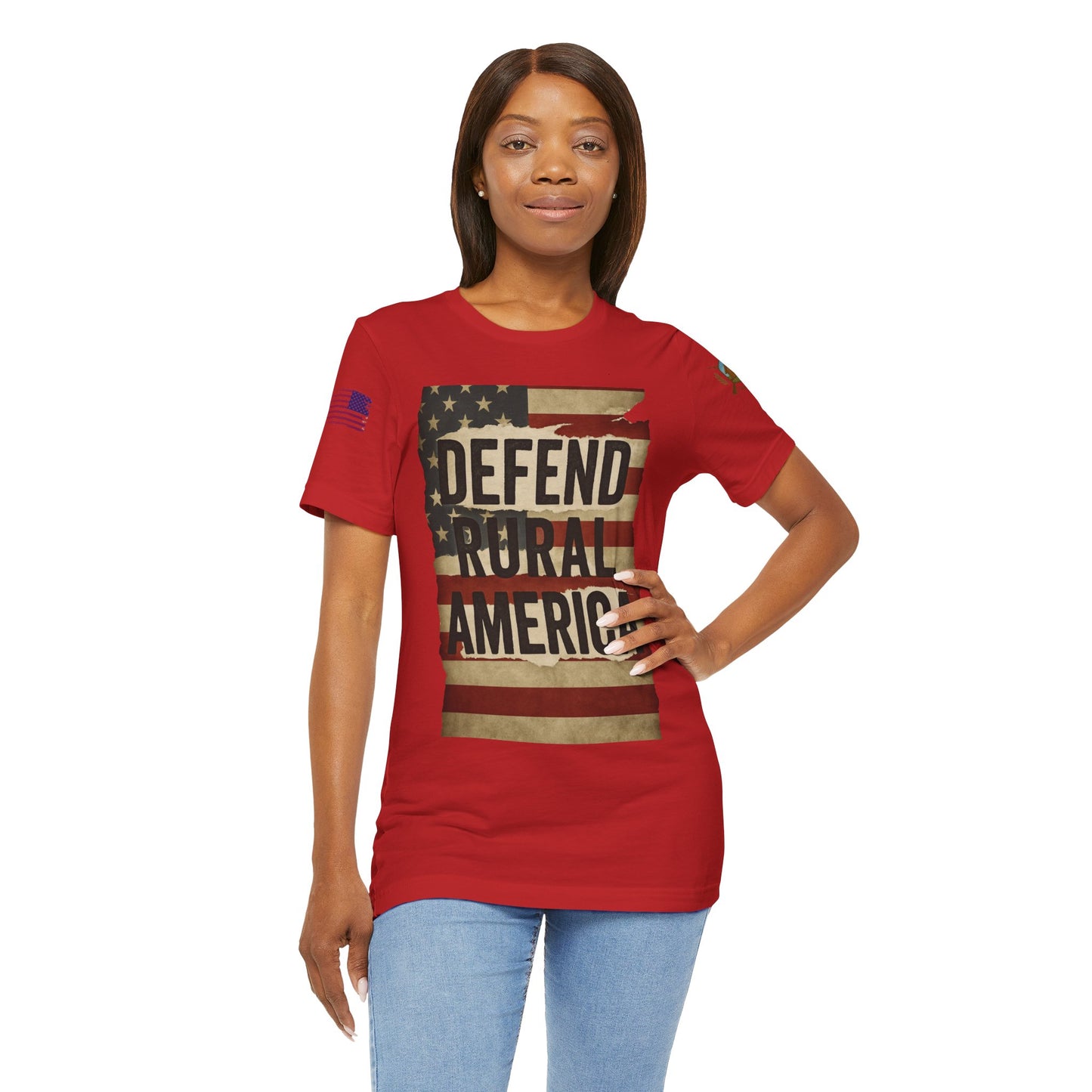 Defend Rural America Tee