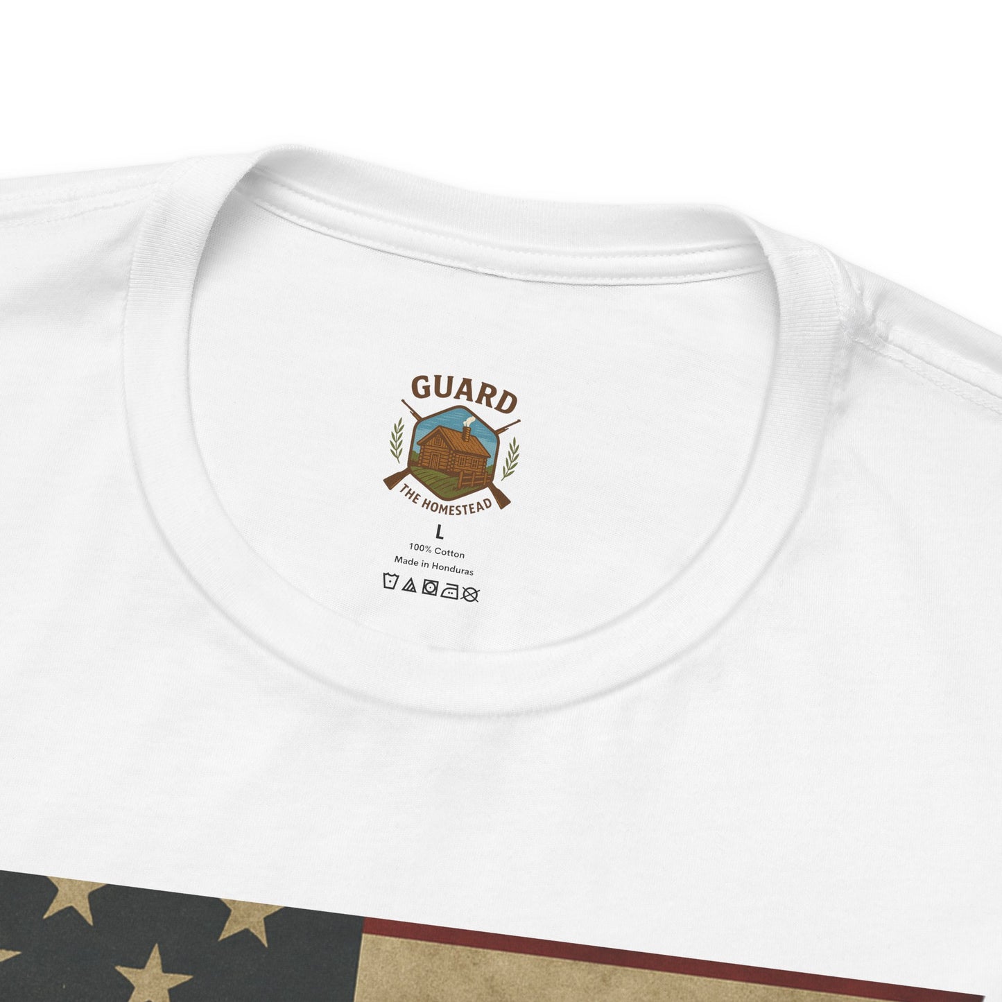 Defend Rural America Tee