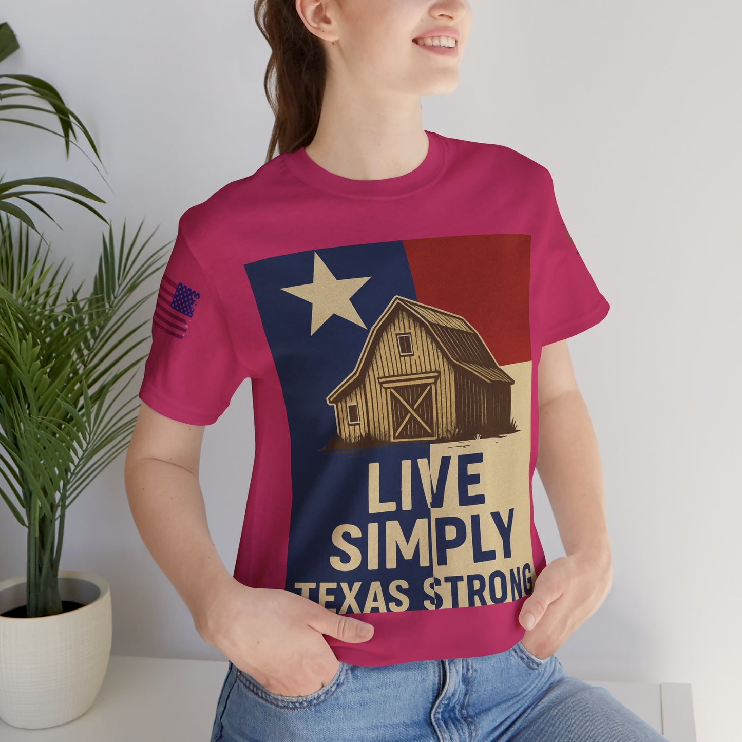 Texas Pride Tee