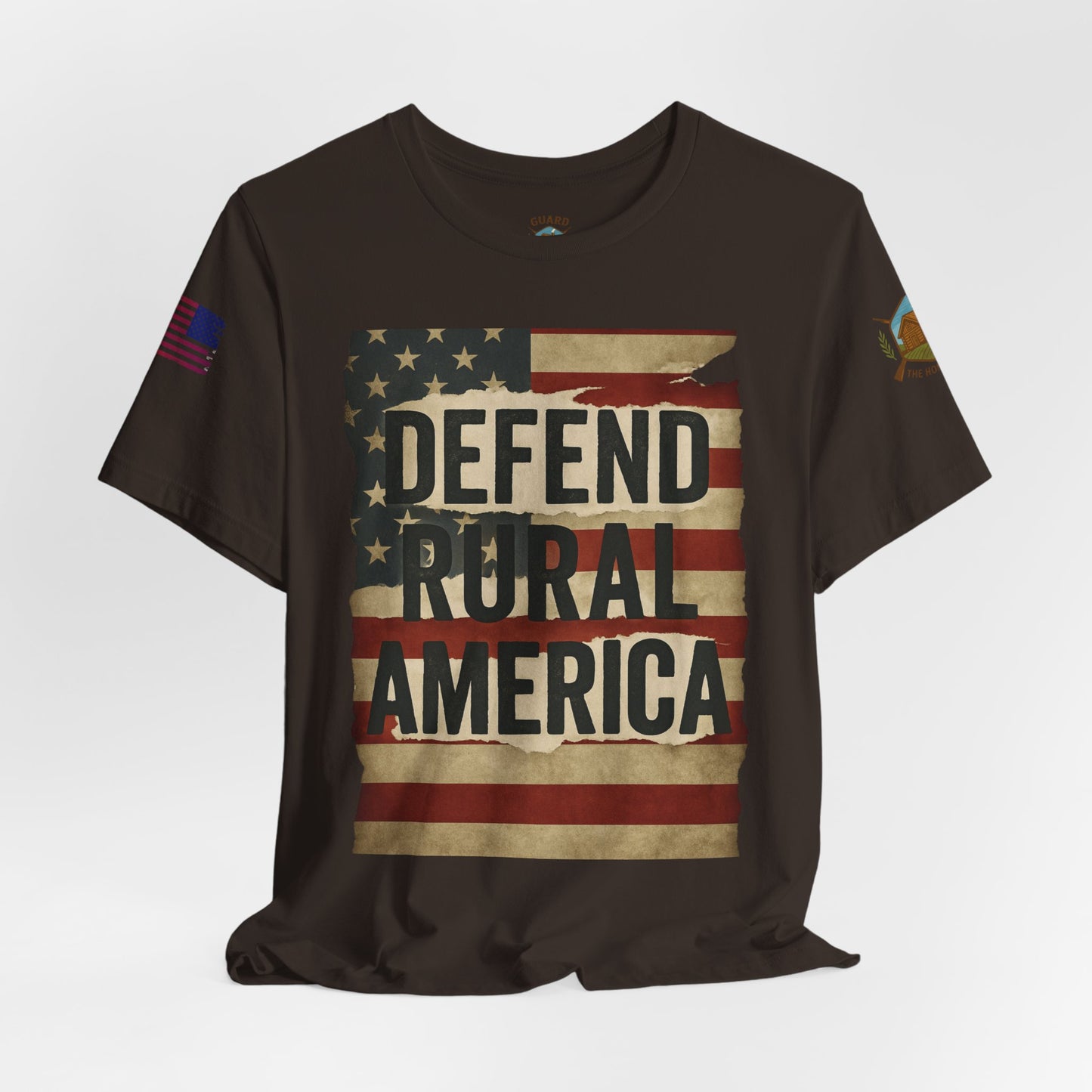 Defend Rural America Tee
