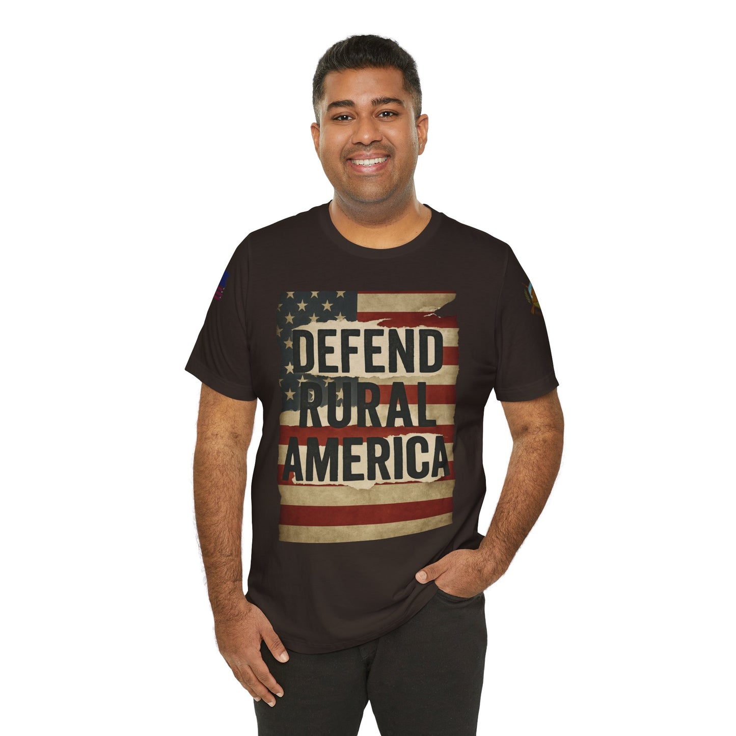 Defend Rural America Tee