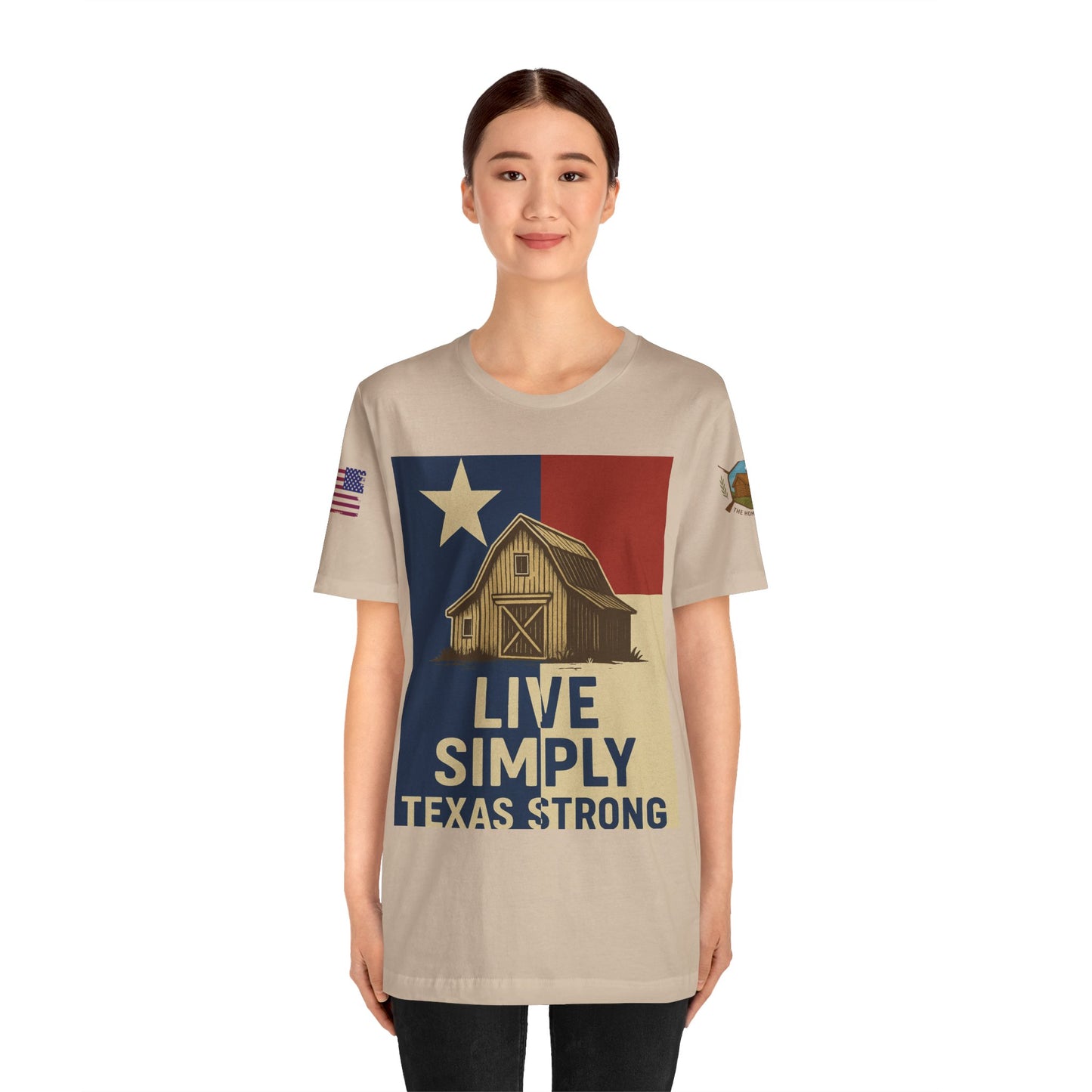 Texas Pride Tee