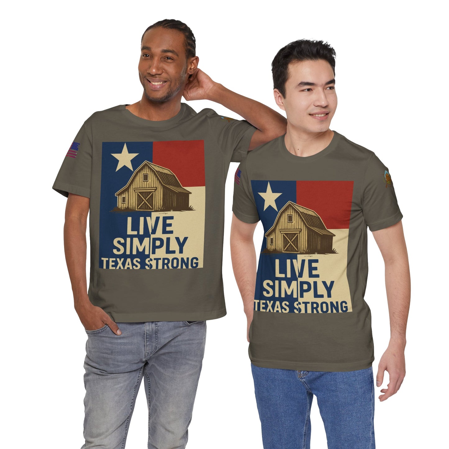Texas Pride Tee