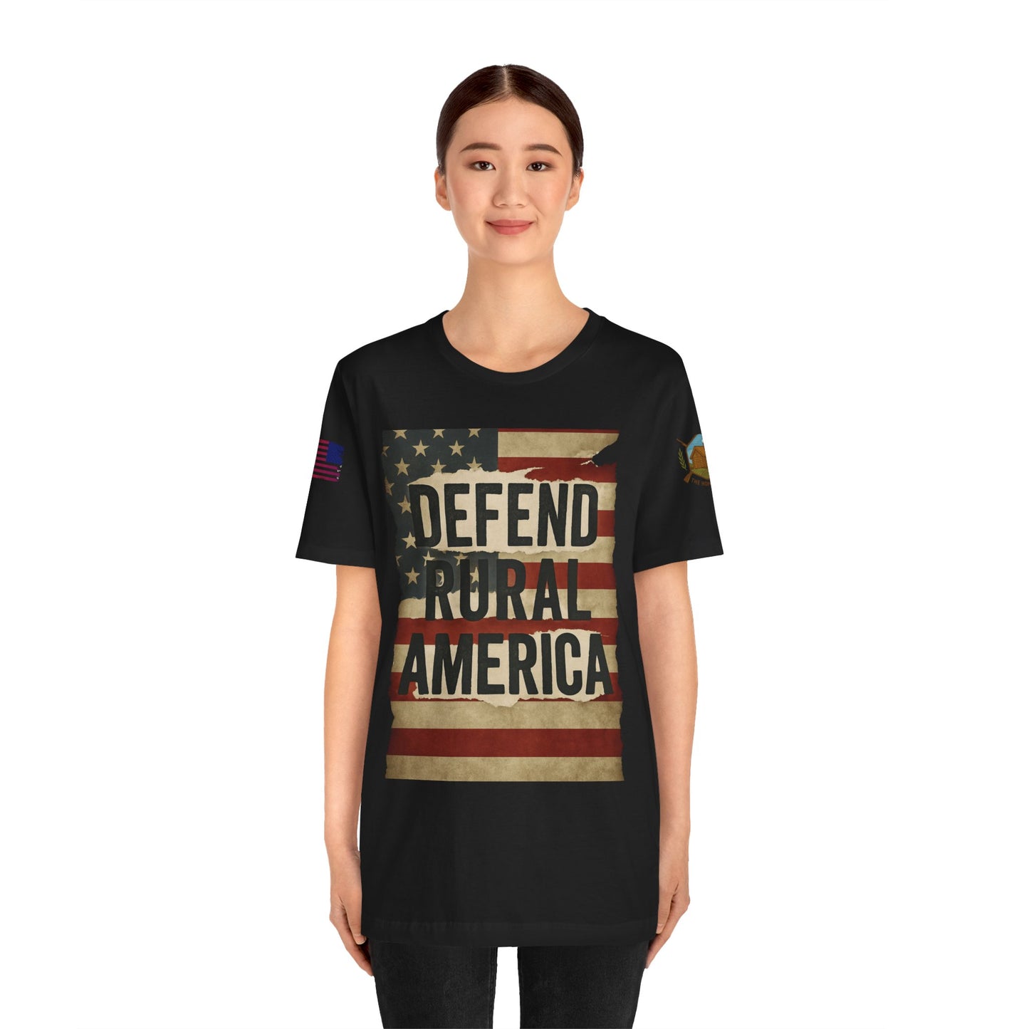 Defend Rural America Tee