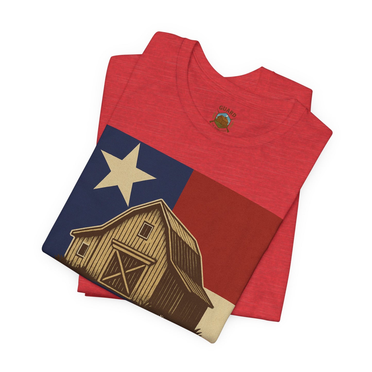 Texas Pride Tee