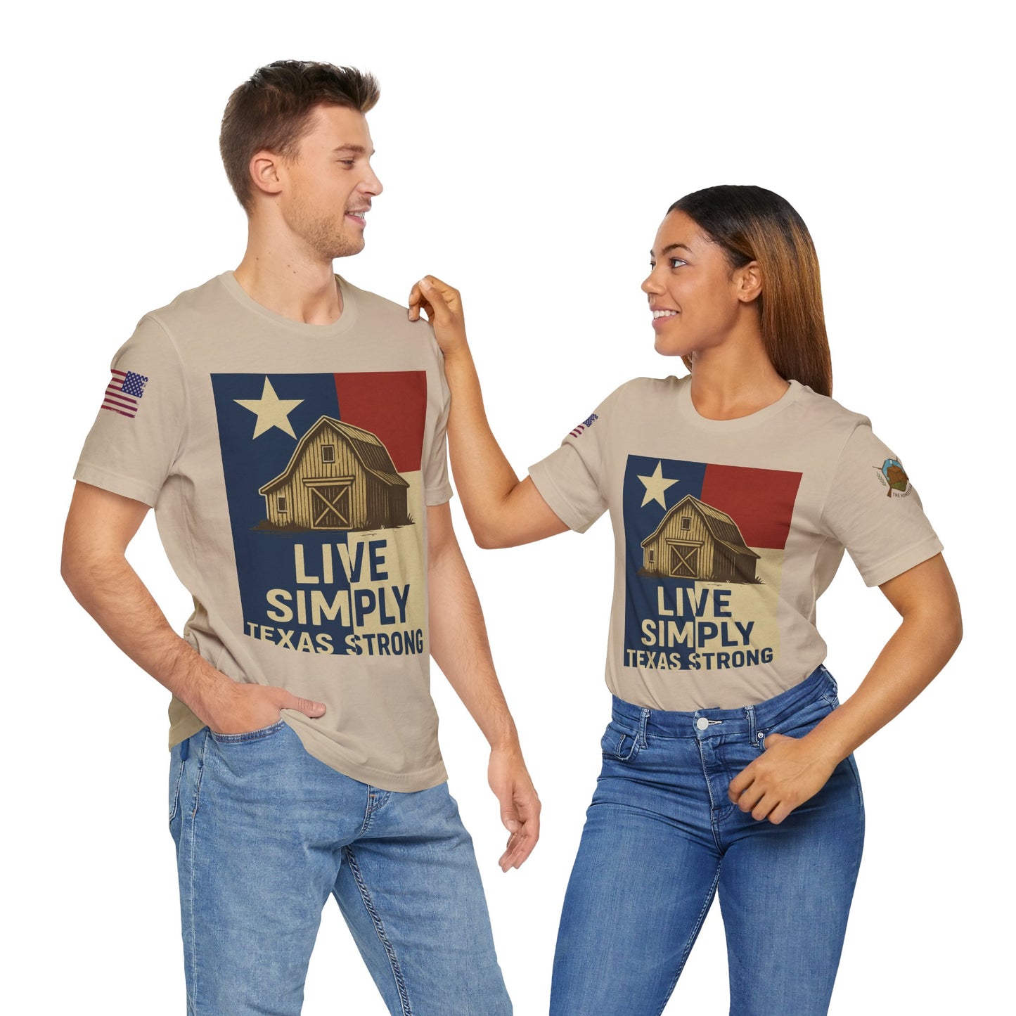 Texas Pride Tee
