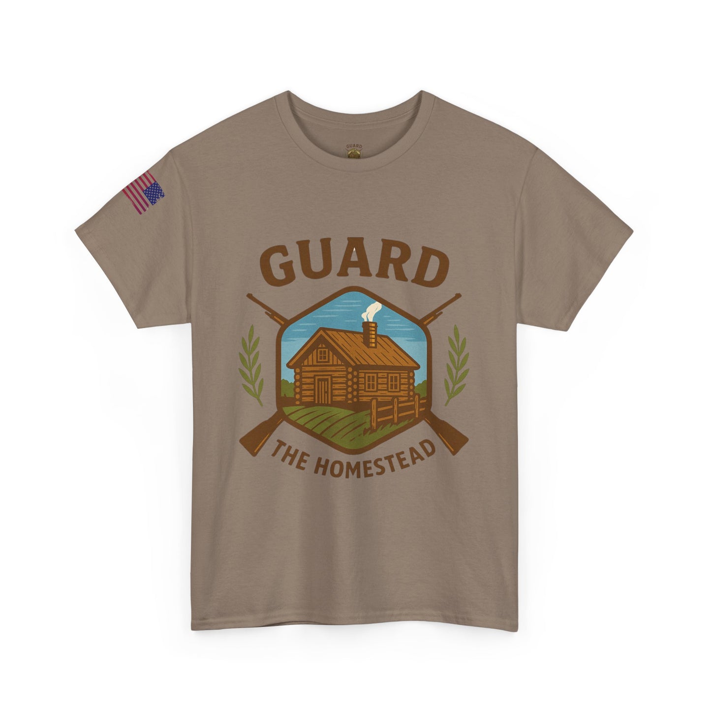 Homestead Guardian Tee