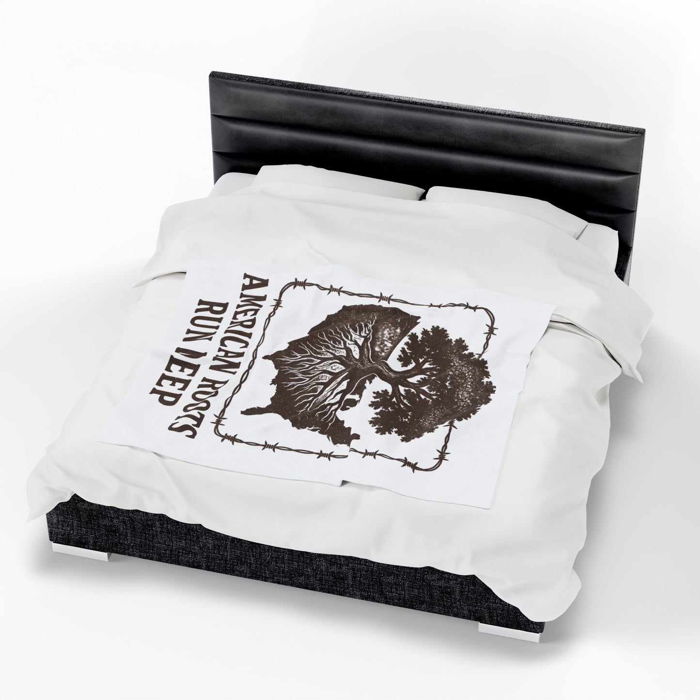 Velveteen Plush Blanket