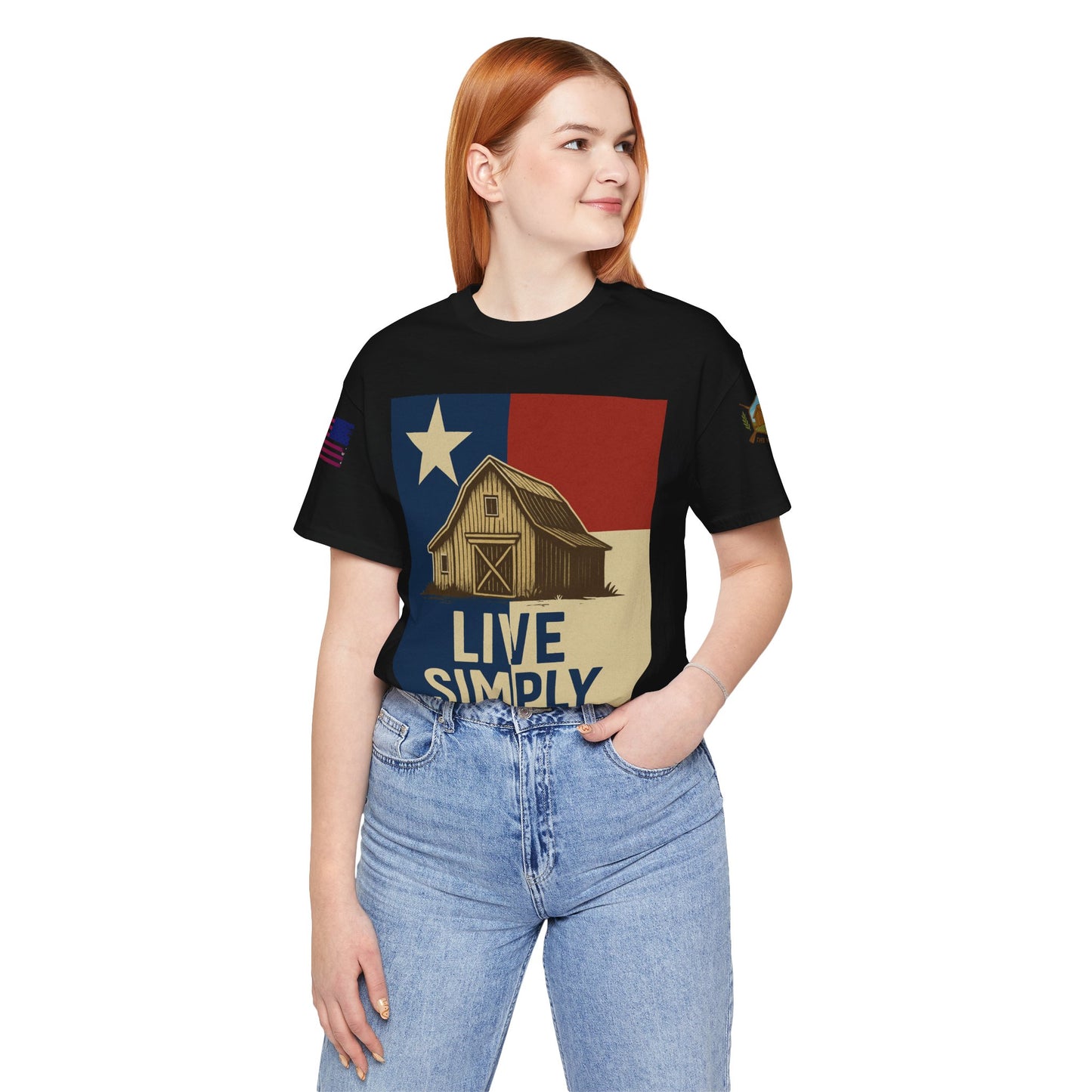 Texas Pride Tee