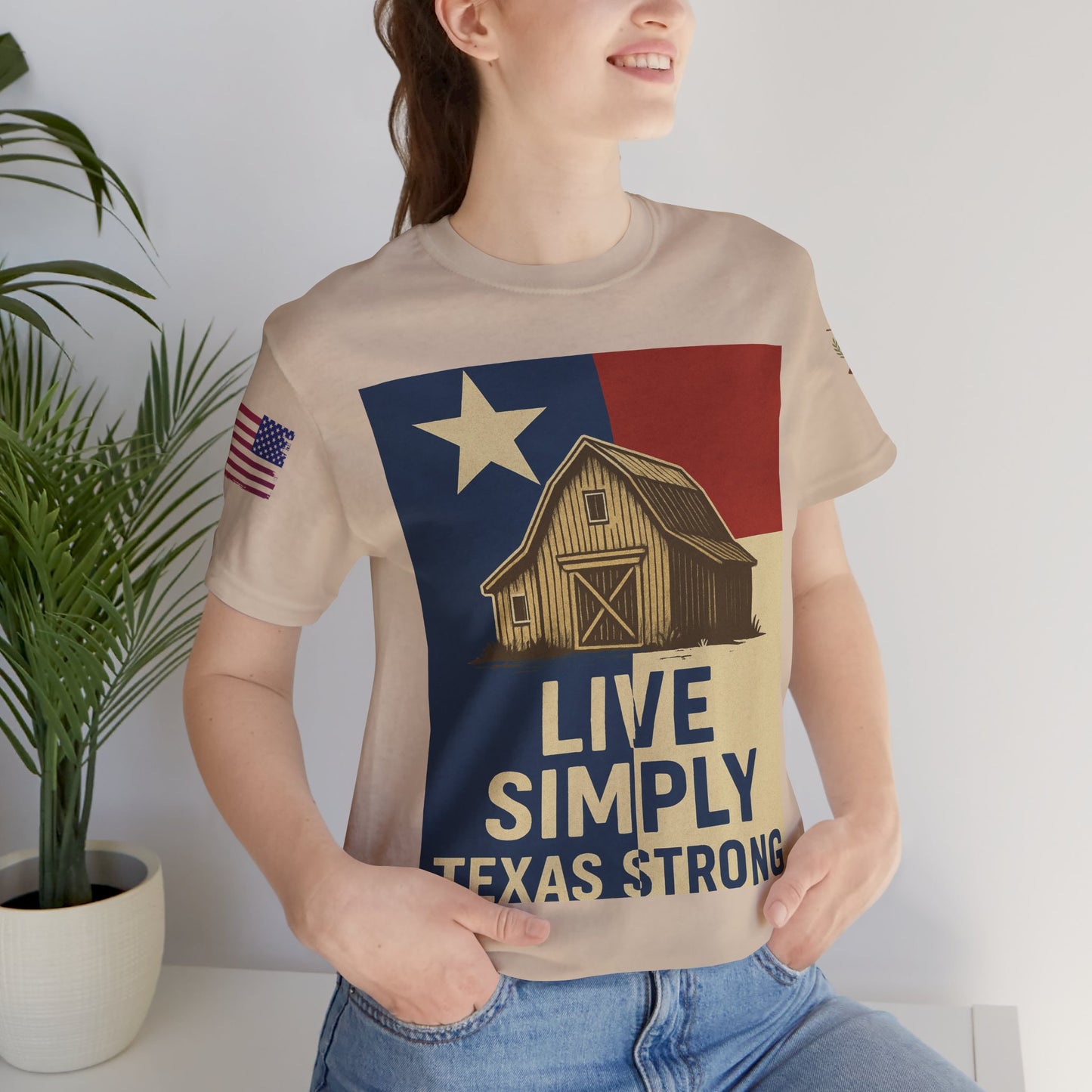 Texas Pride Tee