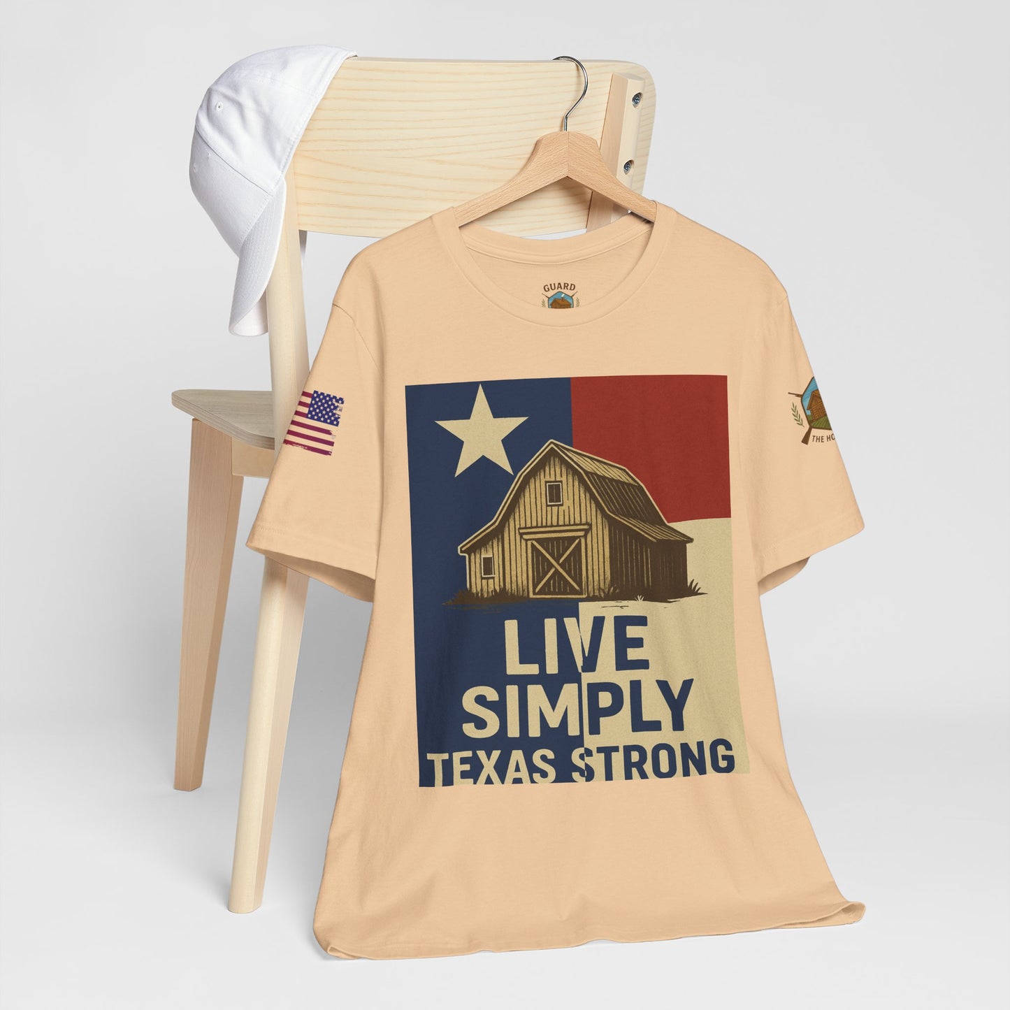 Texas Pride Tee