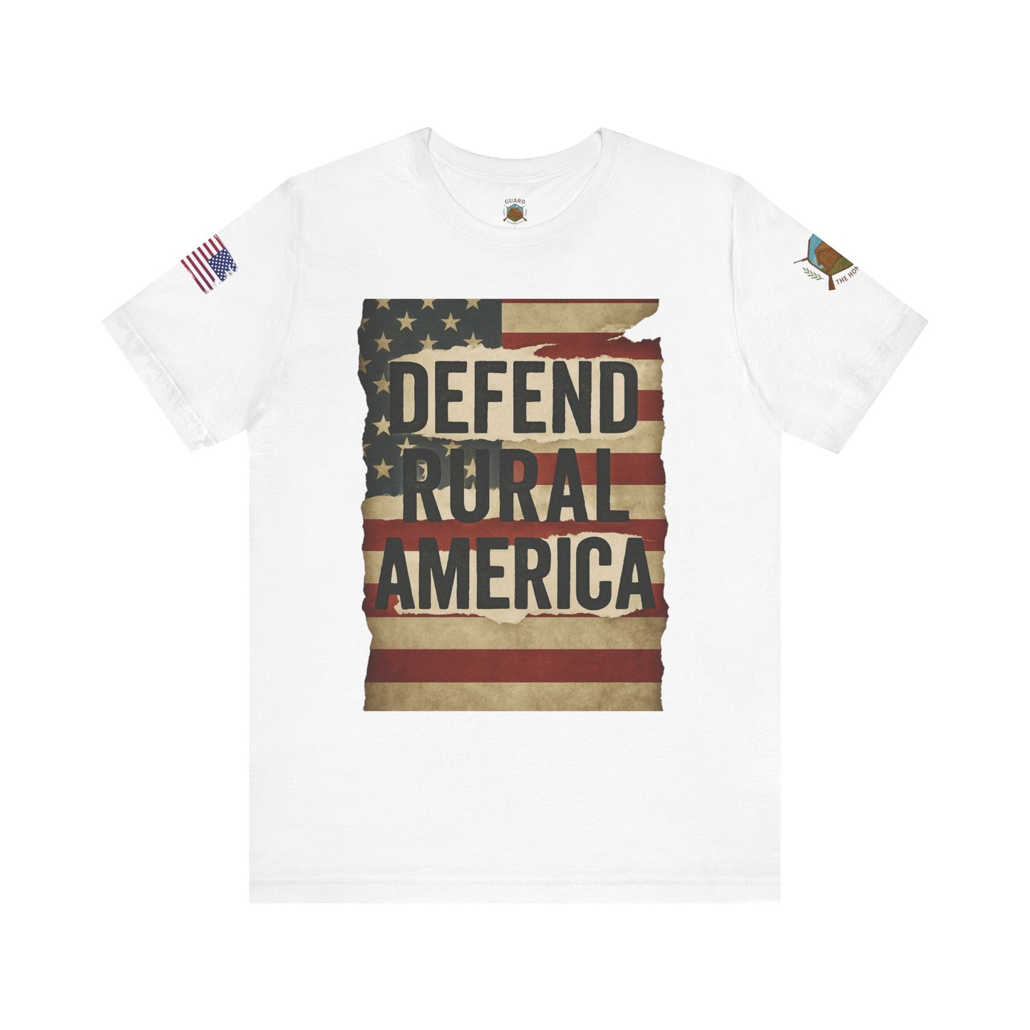 Defend Rural America Tee