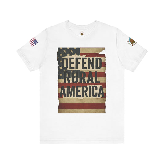 Defend Rural America Tee