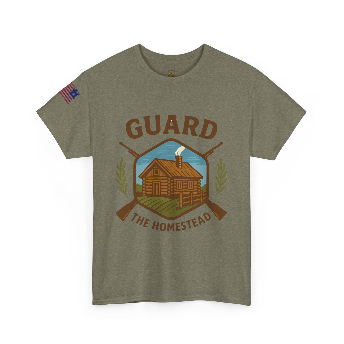Homestead Guardian Tee