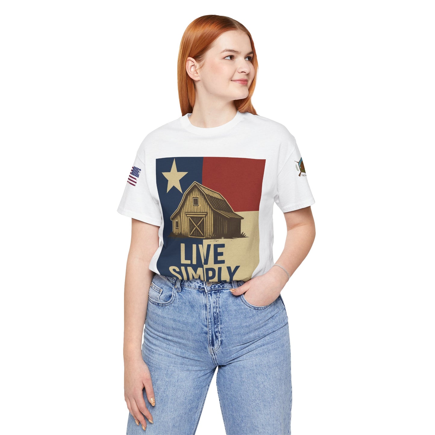 Texas Pride Tee