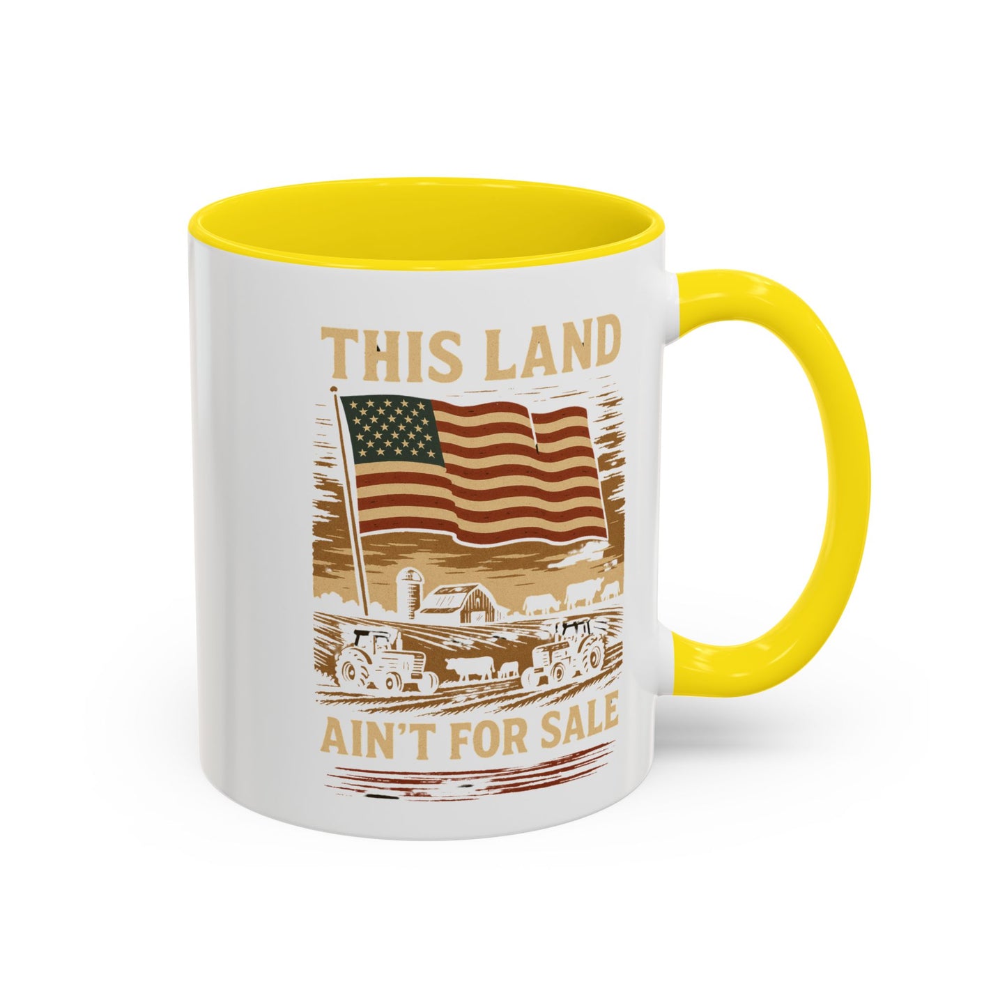 Patriotic Coffee Mug