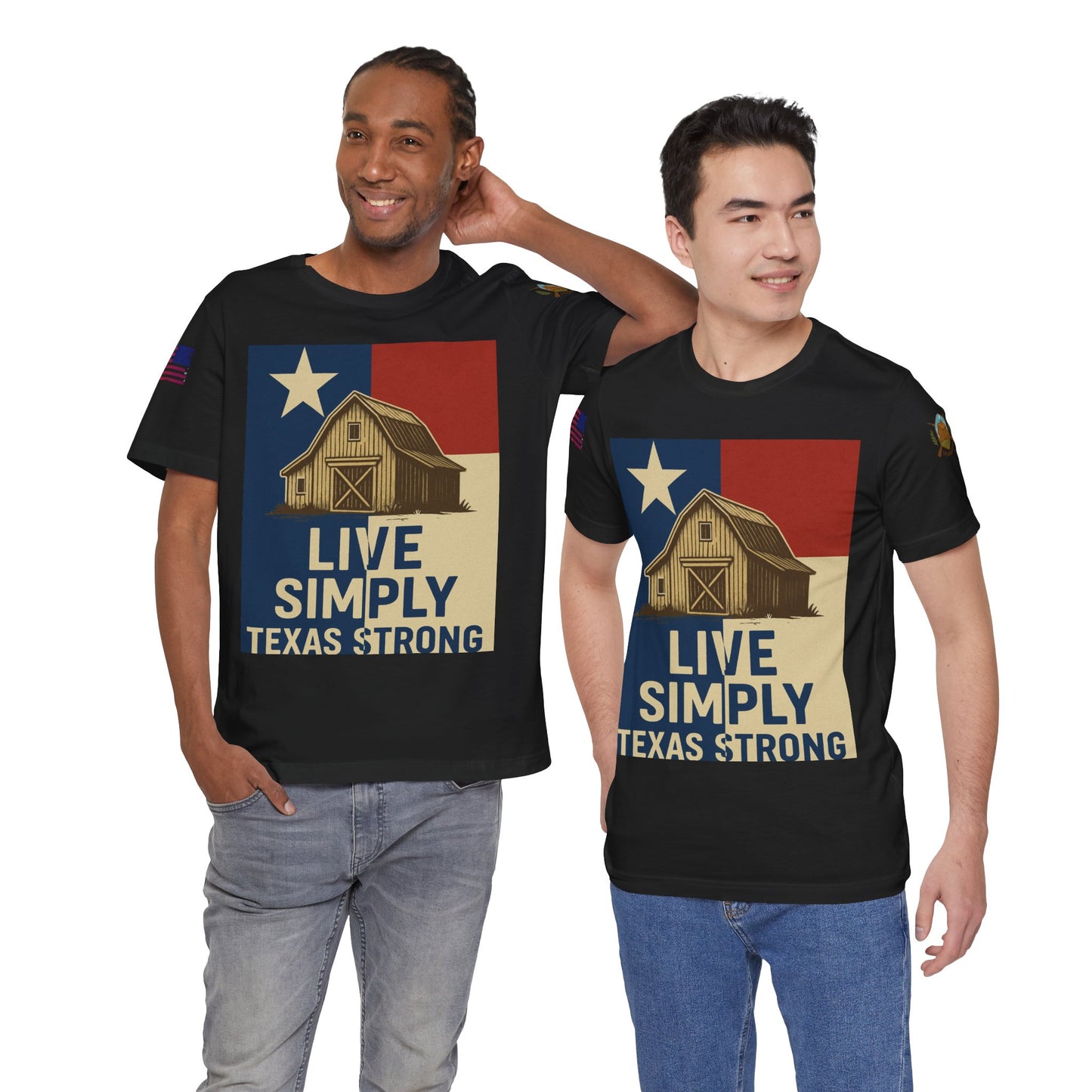 Texas Pride Tee