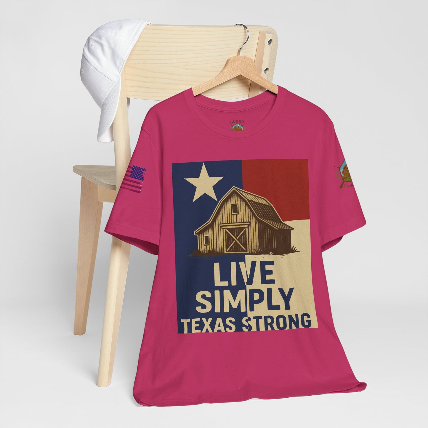 Texas Pride Tee