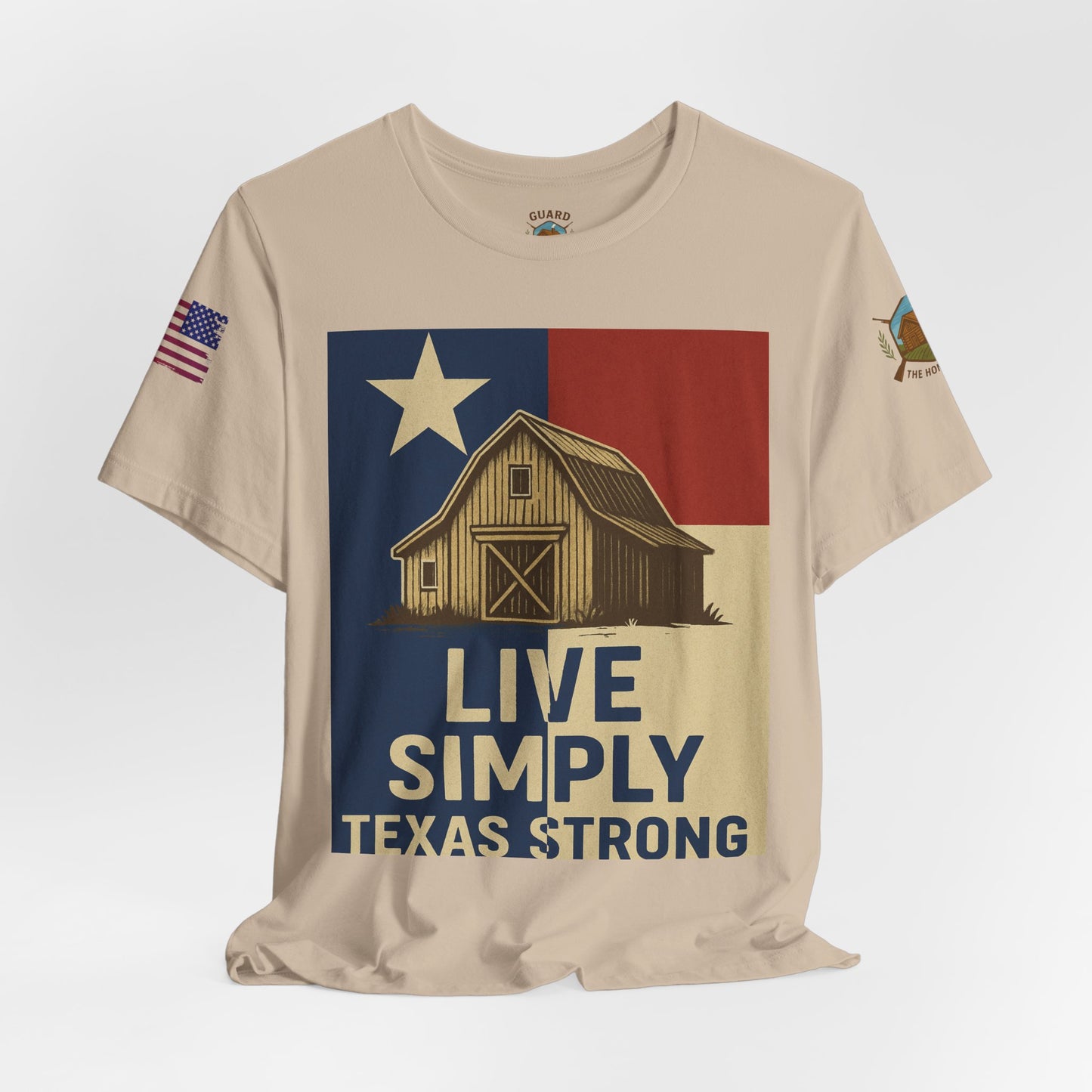 Texas Pride Tee