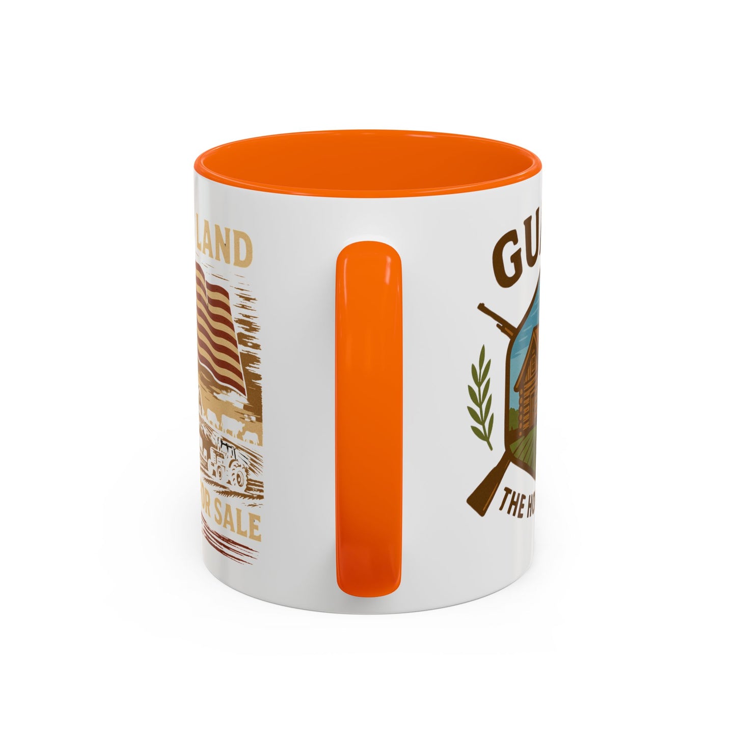 Patriotic Coffee Mug