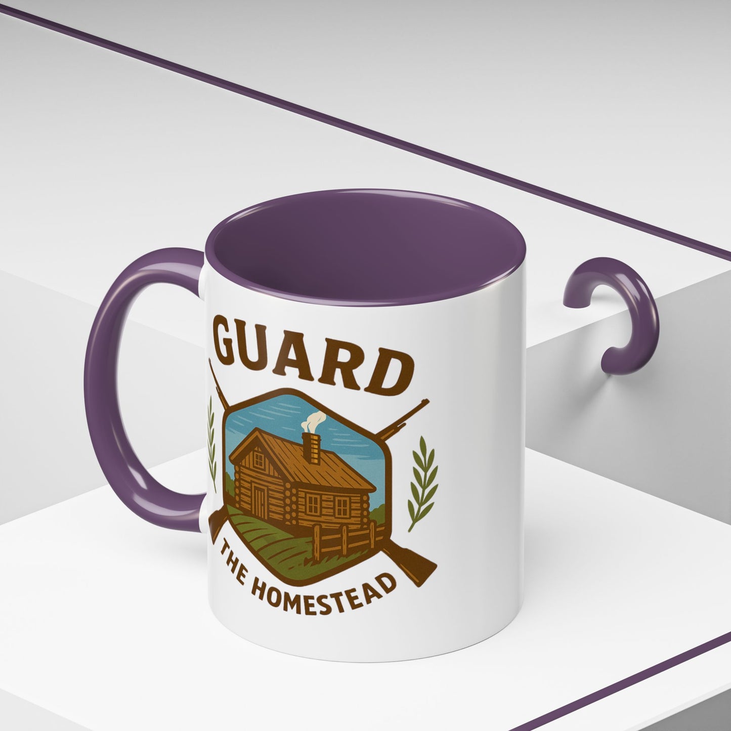 Patriotic Coffee Mug