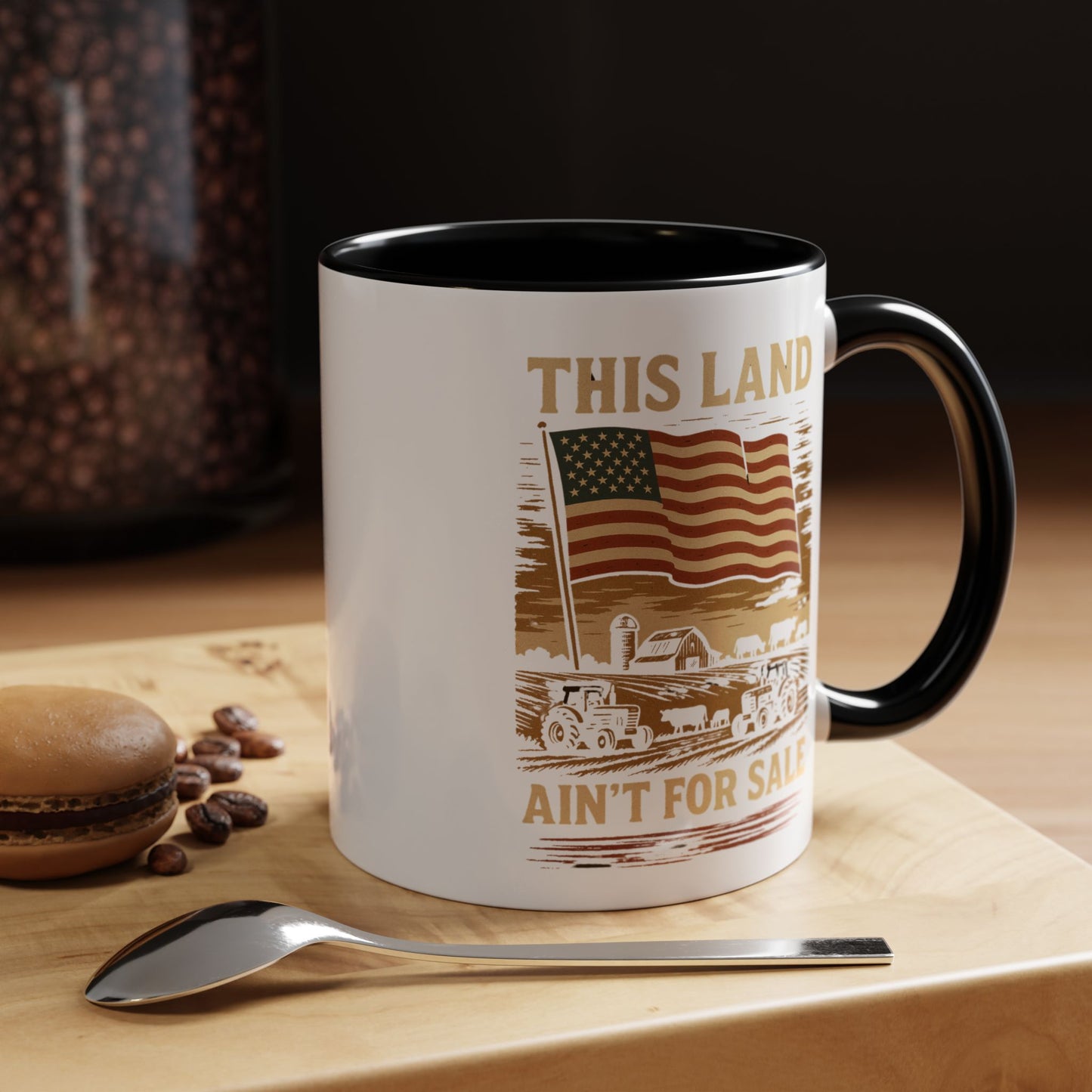 Patriotic Coffee Mug