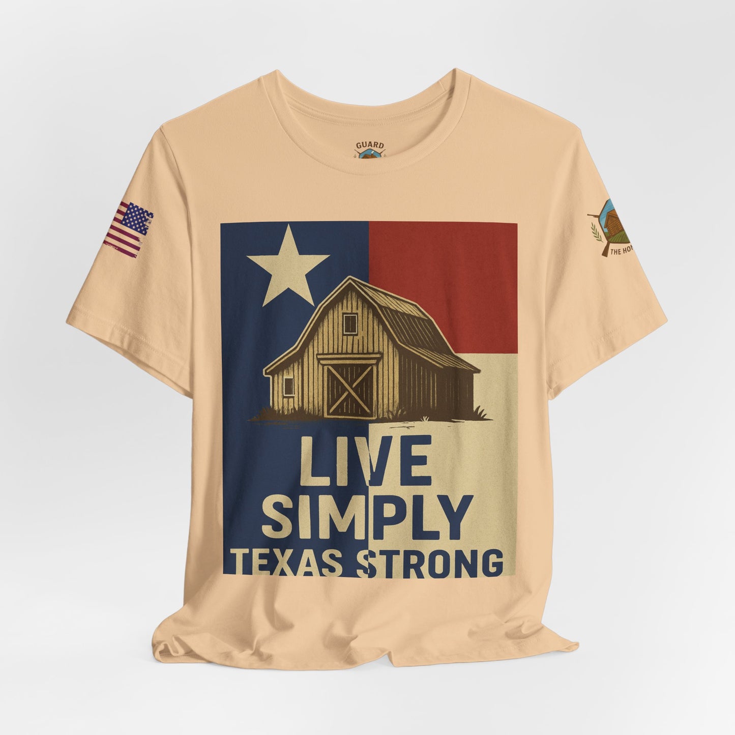 Texas Pride Tee