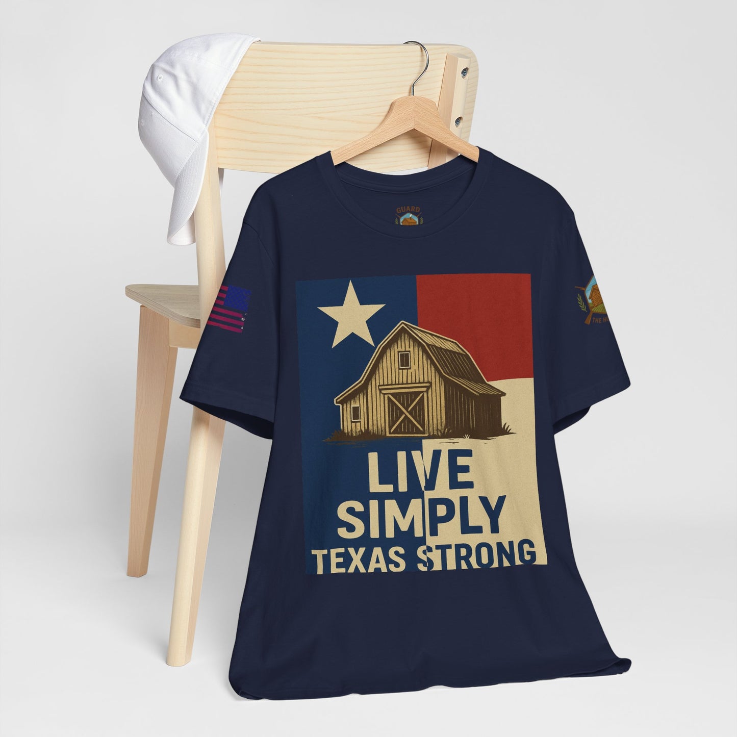 Texas Pride Tee