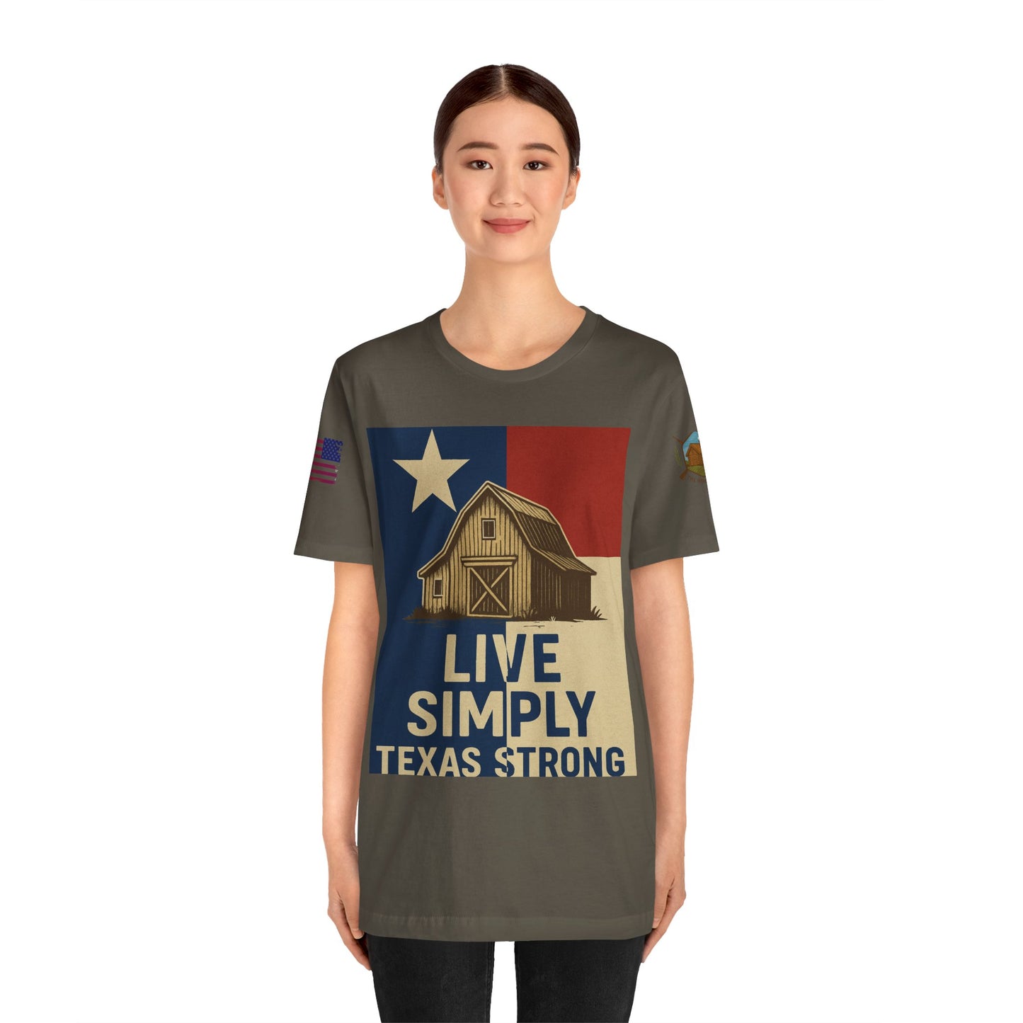 Texas Pride Tee