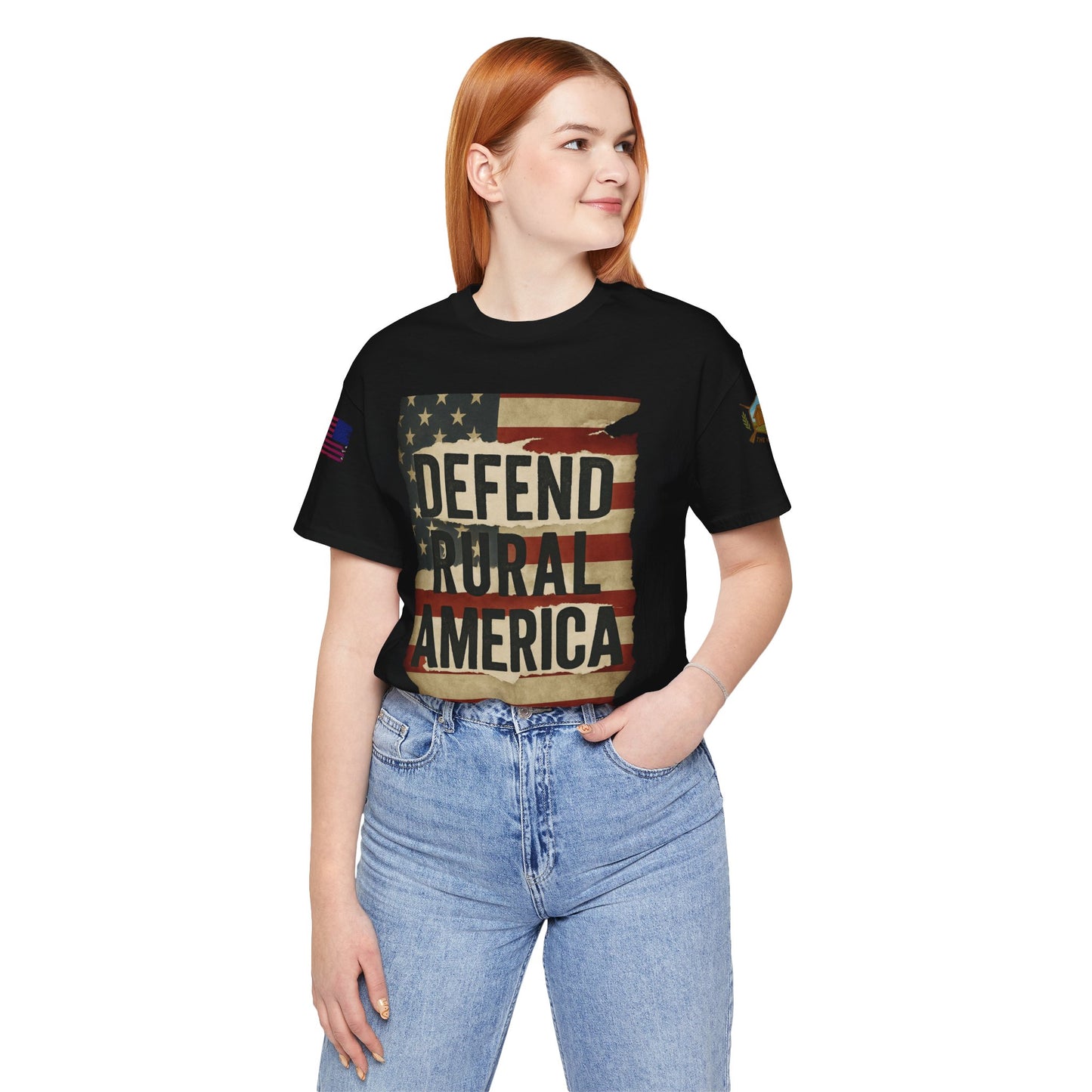 Defend Rural America Tee