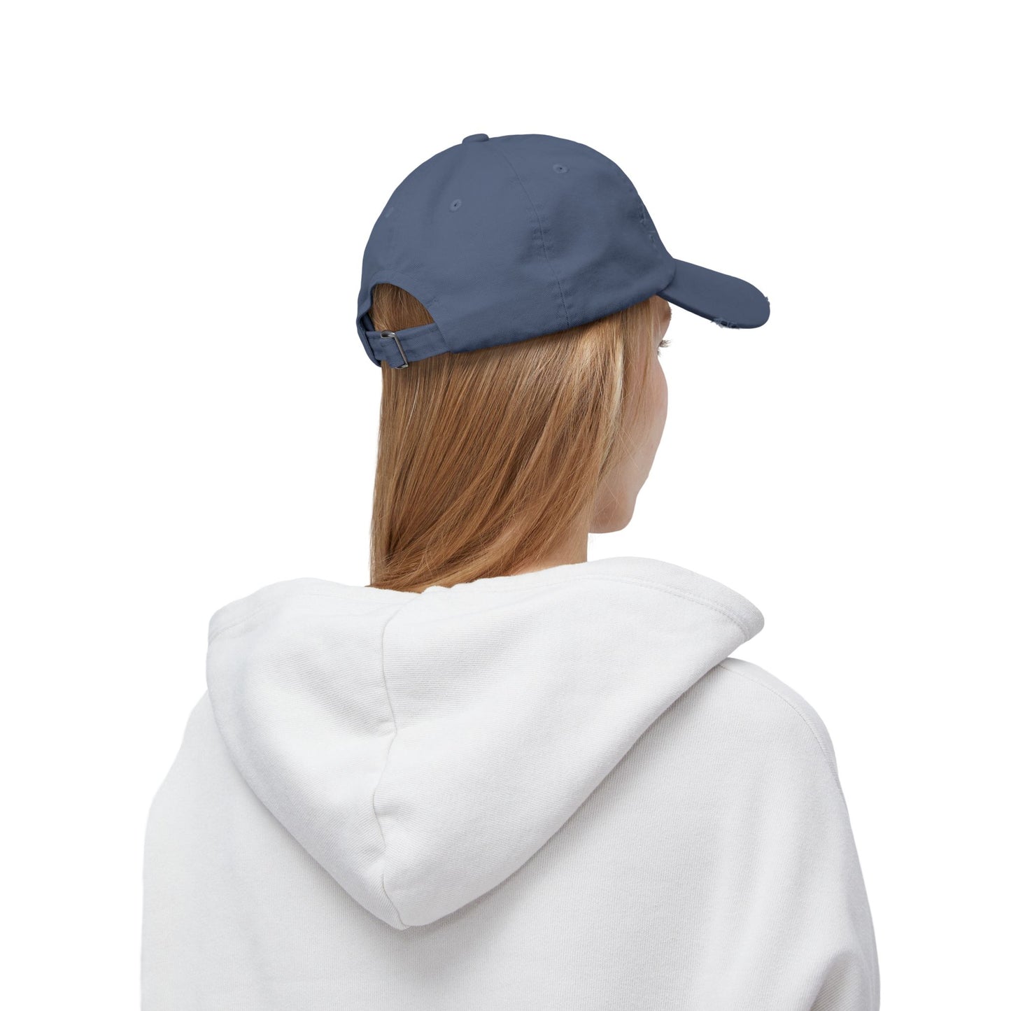 Distressed Cap Guard the Homestead Embroidered Patch
