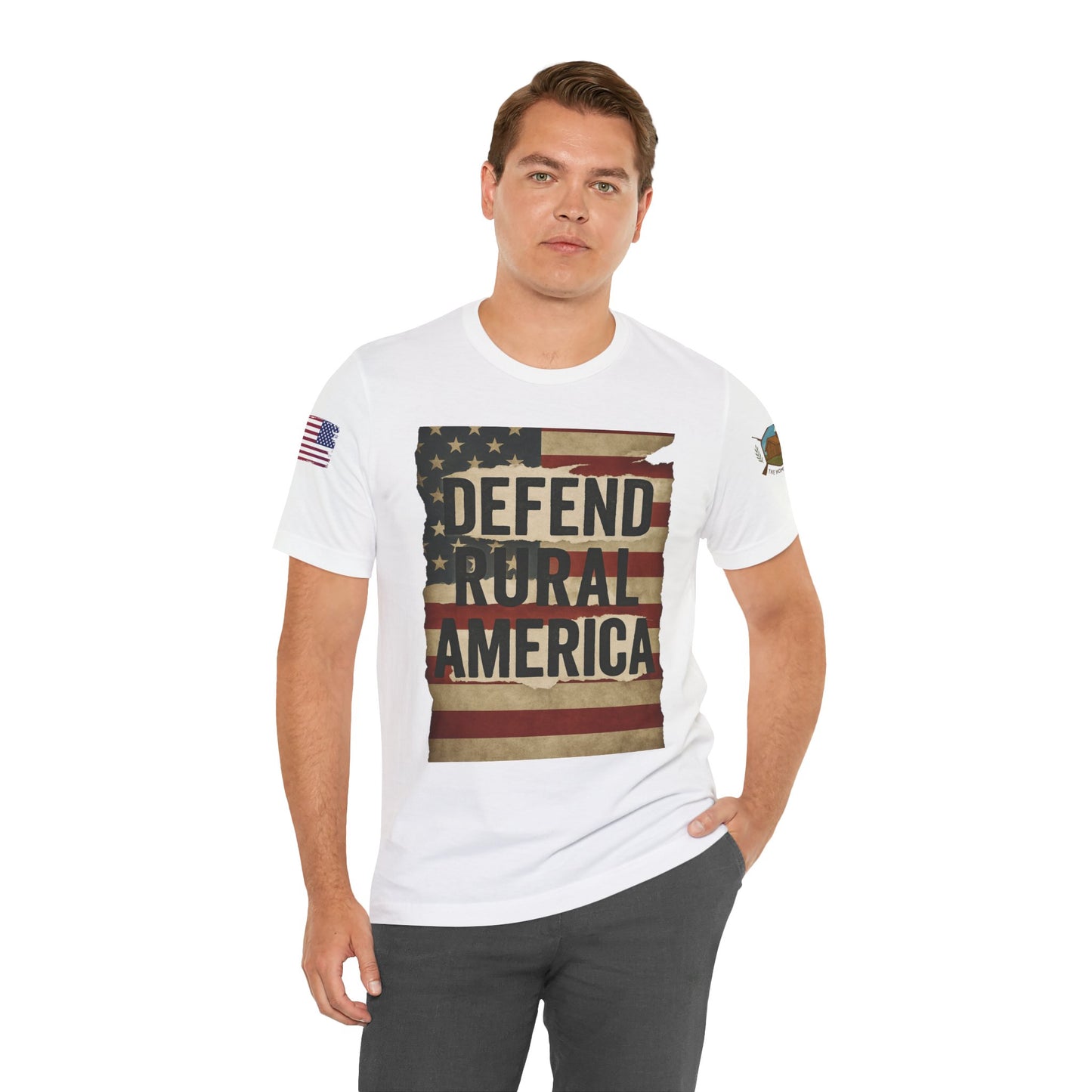 Defend Rural America Tee
