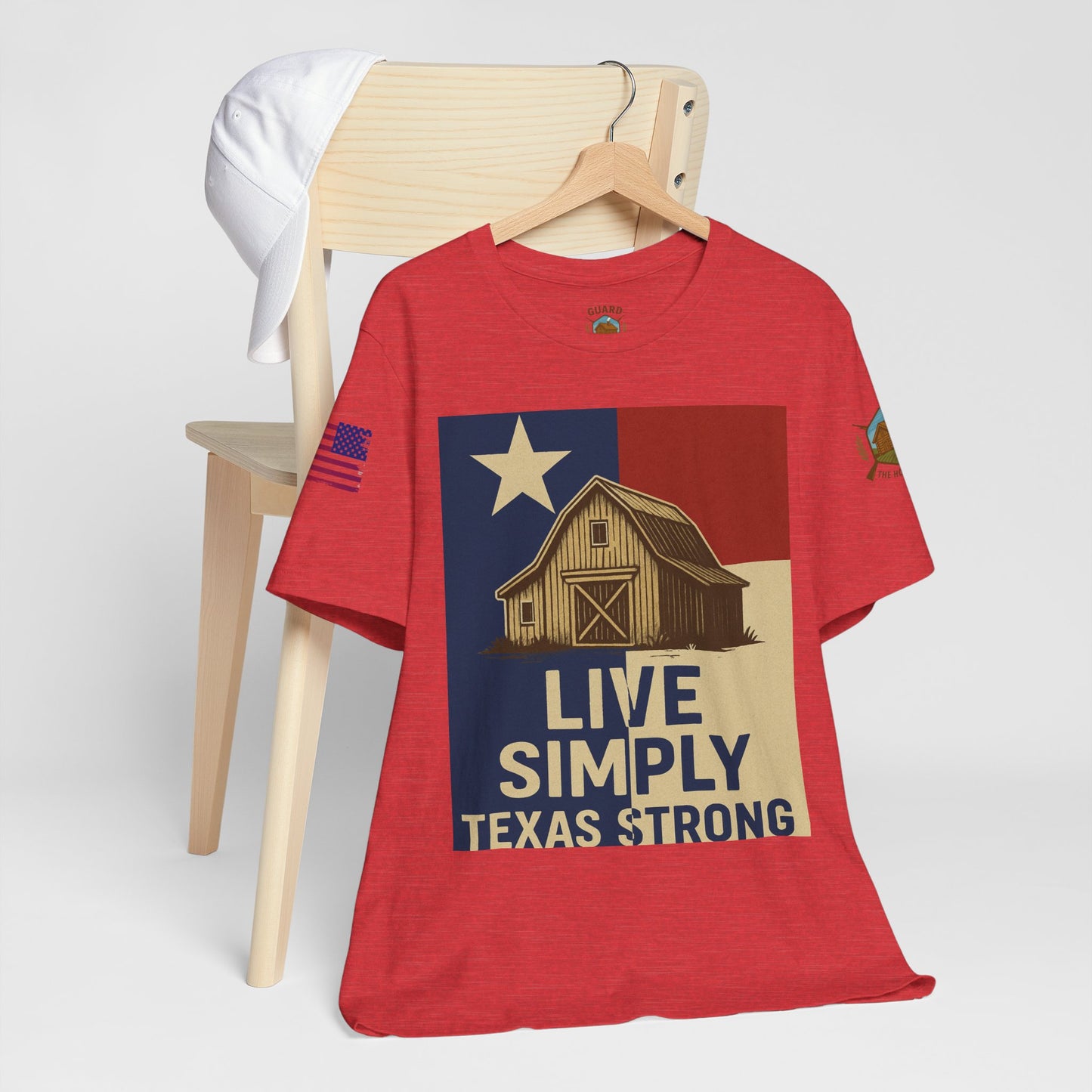 Texas Pride Tee